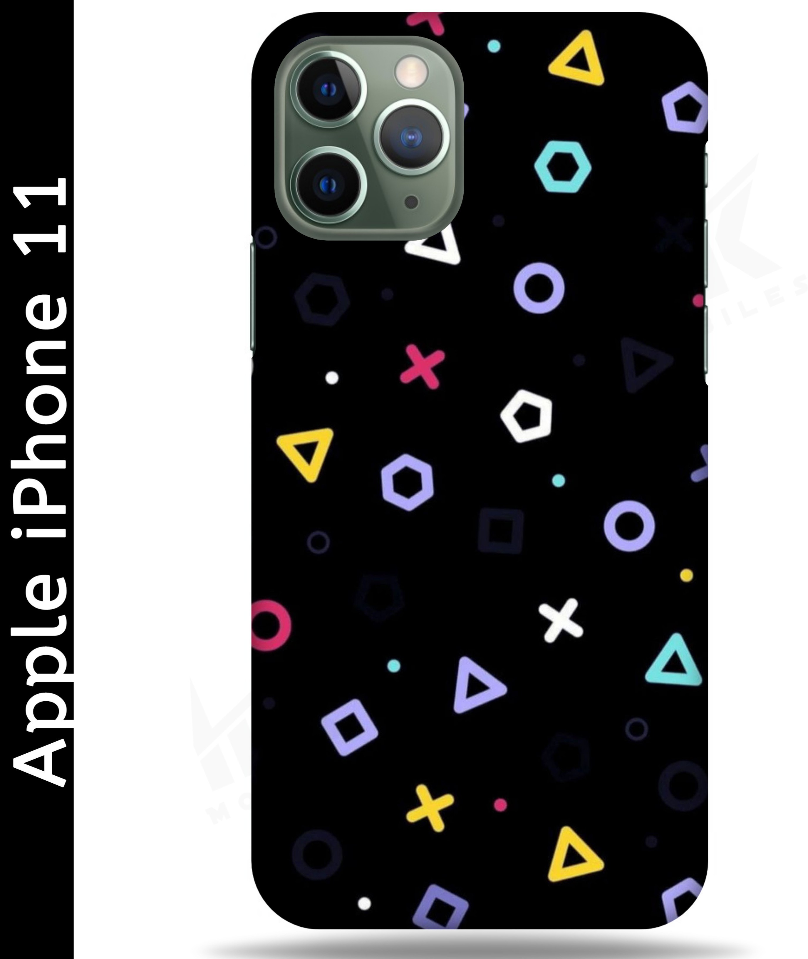Apple Iphone 11 Back Cover
