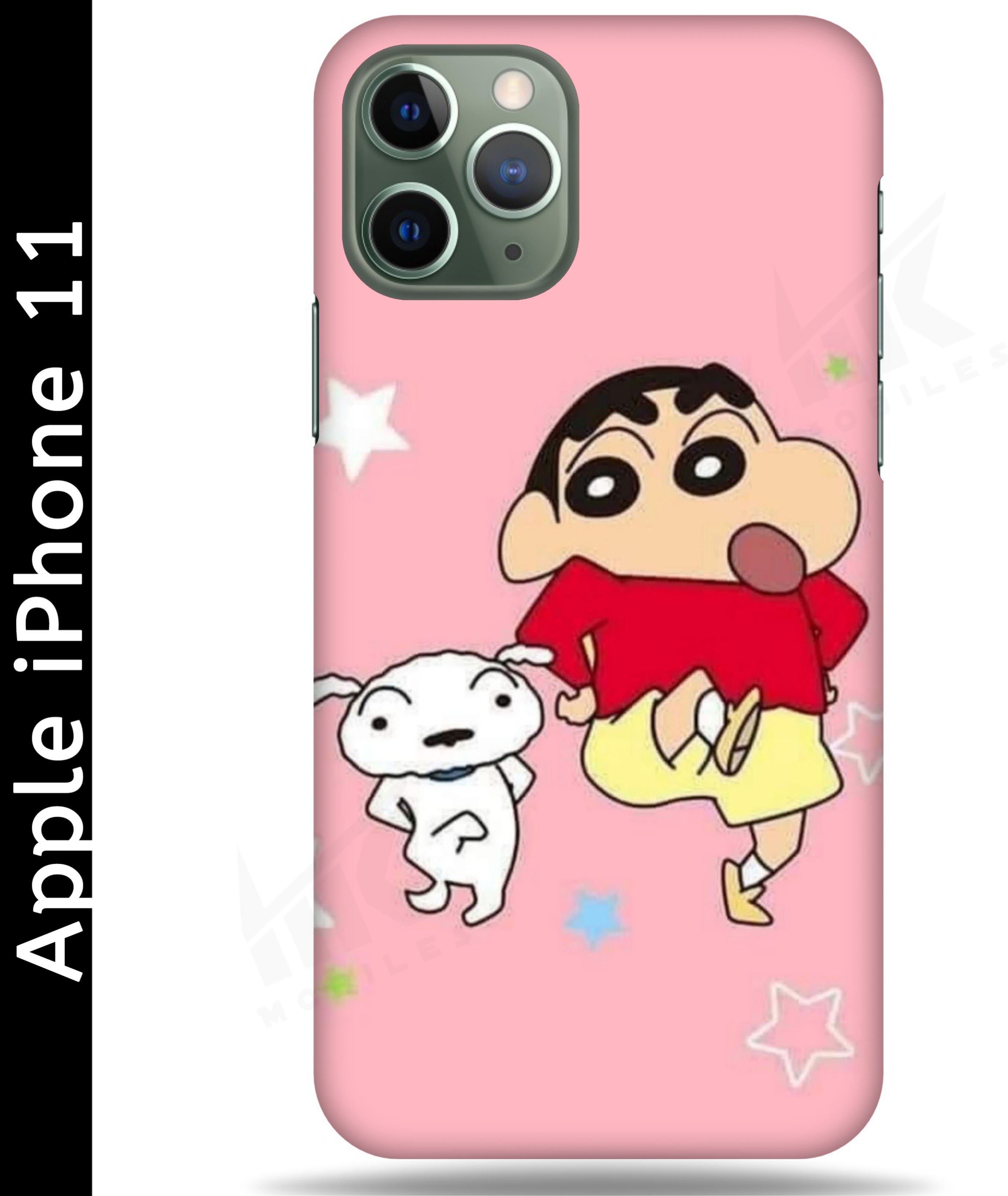 Apple Iphone 11 Back Cover