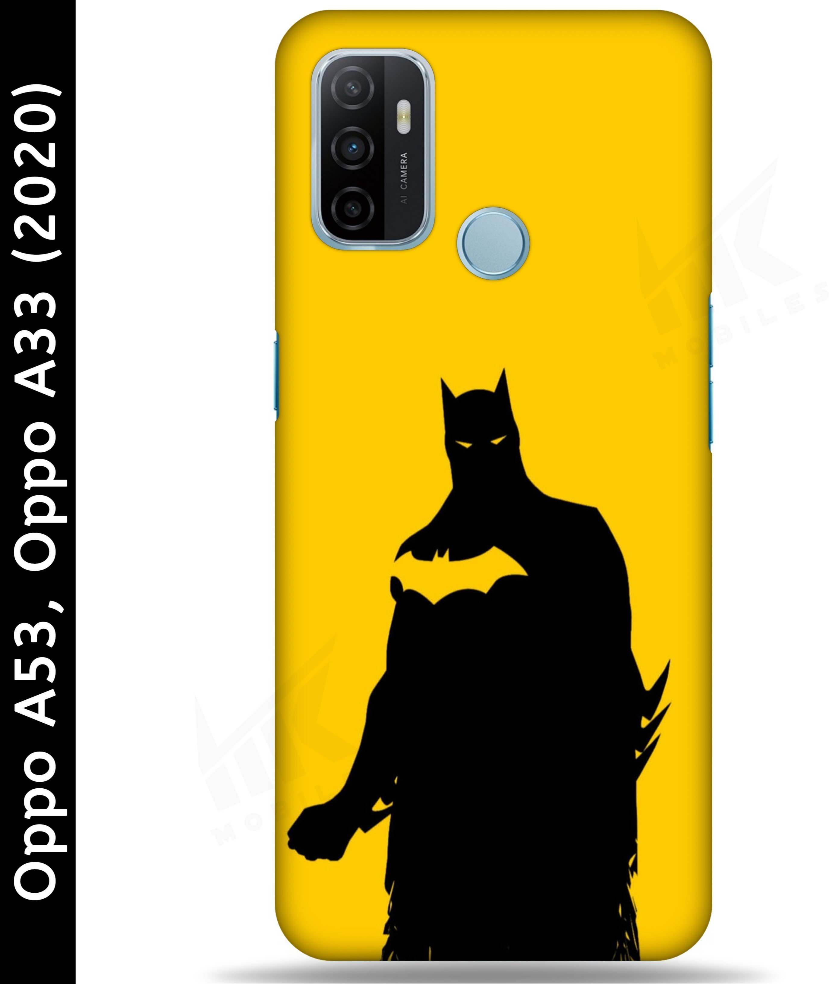 Oppo A53 , Oppo A33 Back Cover