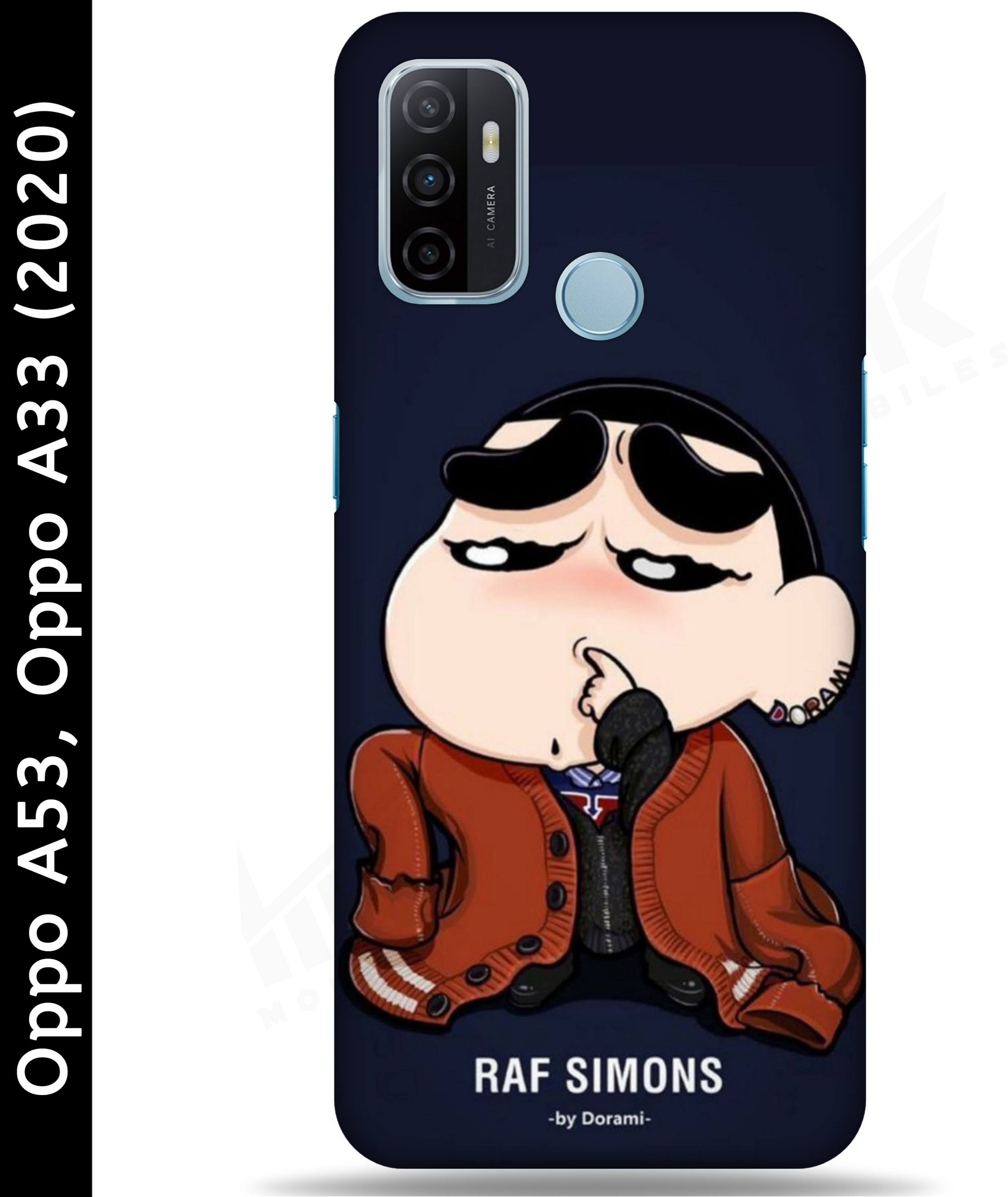 Oppo A53 , Oppo A33 Back Cover