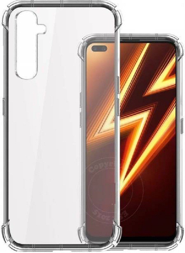 Oppo F15 Back Cover
