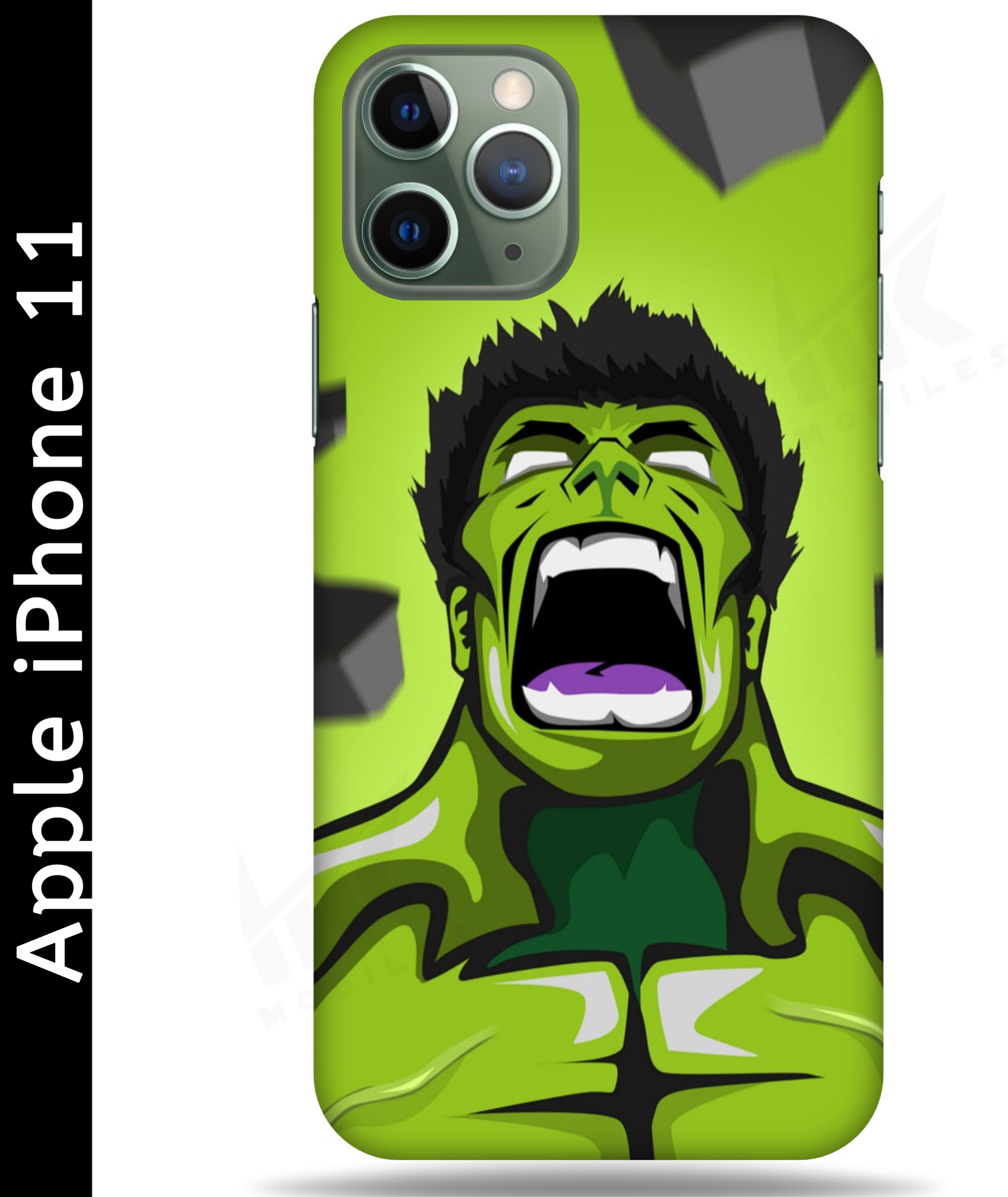 Apple Iphone 11 Back Cover