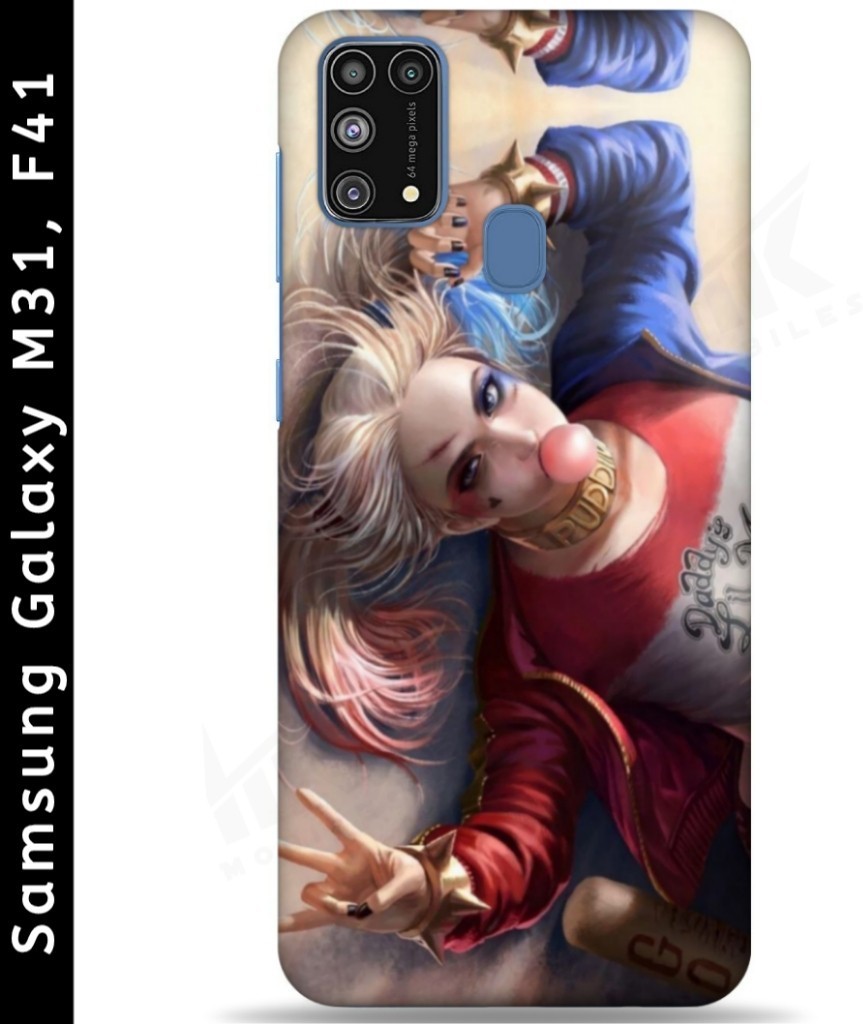 Samsung Galaxy F41 , Samsung Galaxy M31 Back Cover