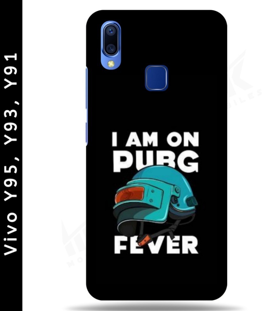 Vivo Y91,Vivo Y93, Vivo Y95 Back Cover