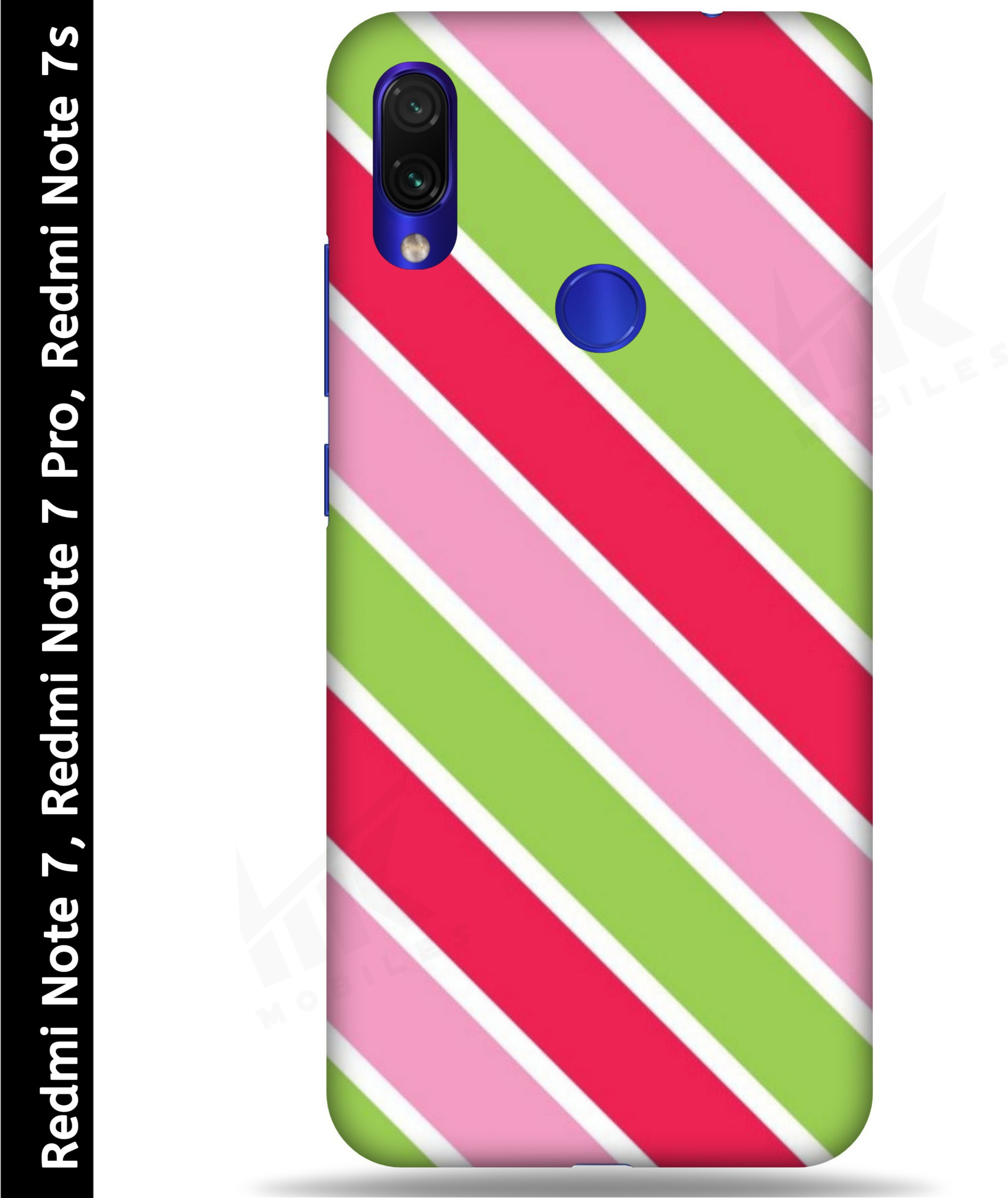 Mi Redmi Note7 Pro , Mi Redmi Note7 , Mi Redmi Note7S Back Cover