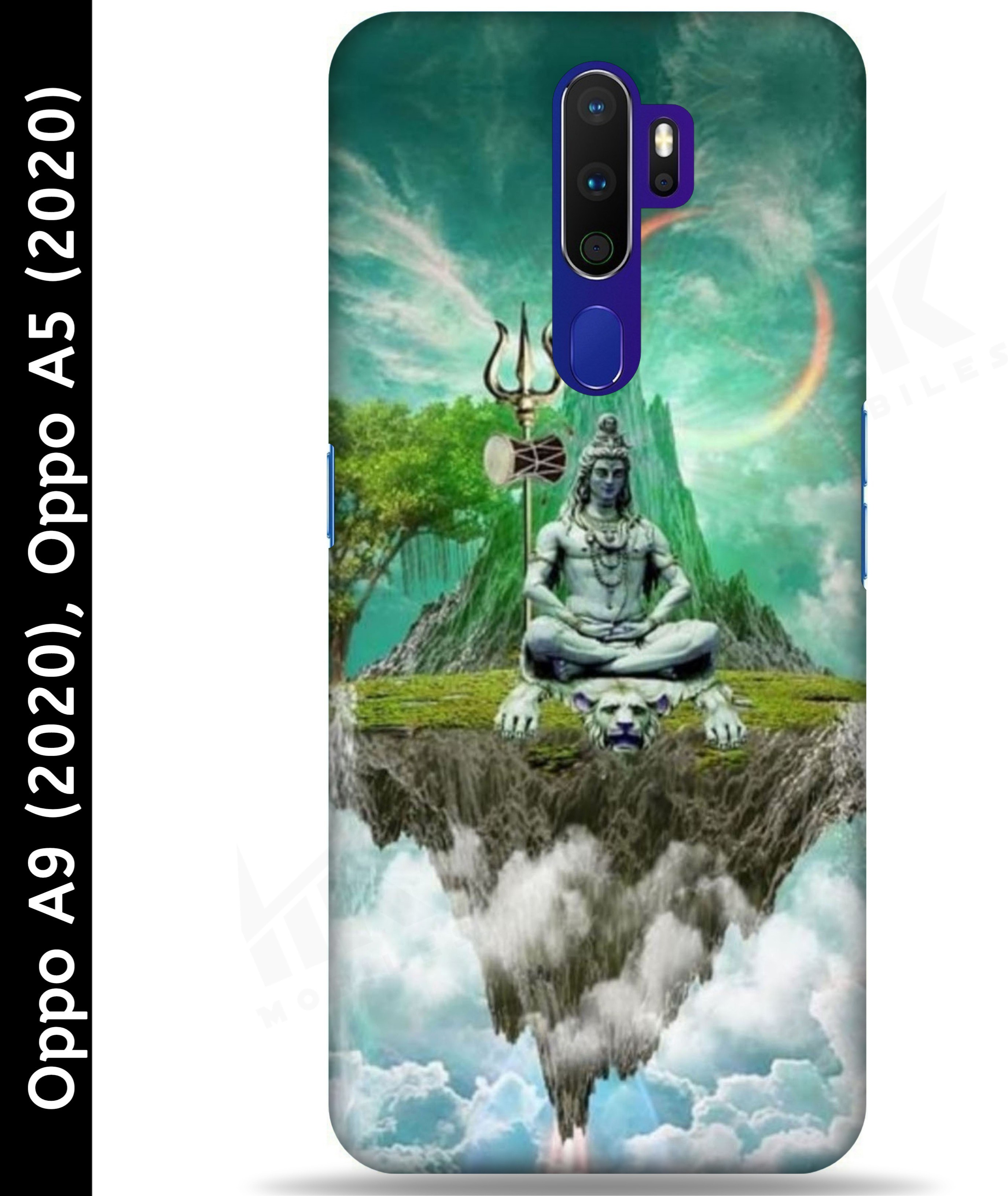 Oppo A9 2020 , Oppo A5 2020 Back Cover