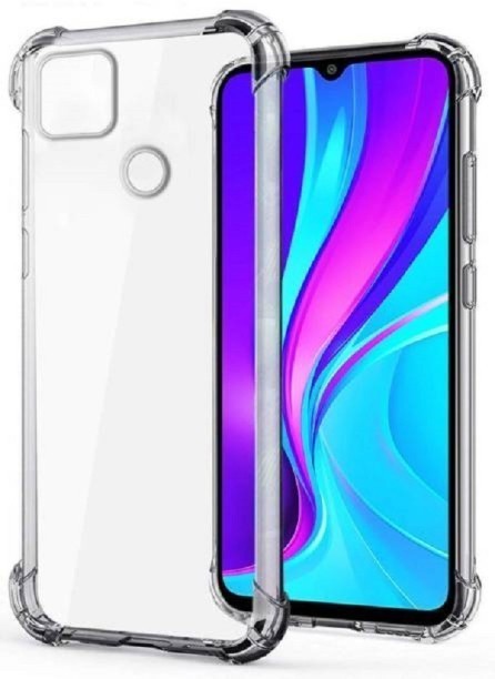 Poco C3 Back Cover