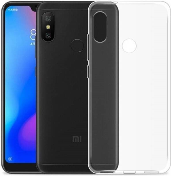 Mi Redmi Note 6 Pro Back Cover