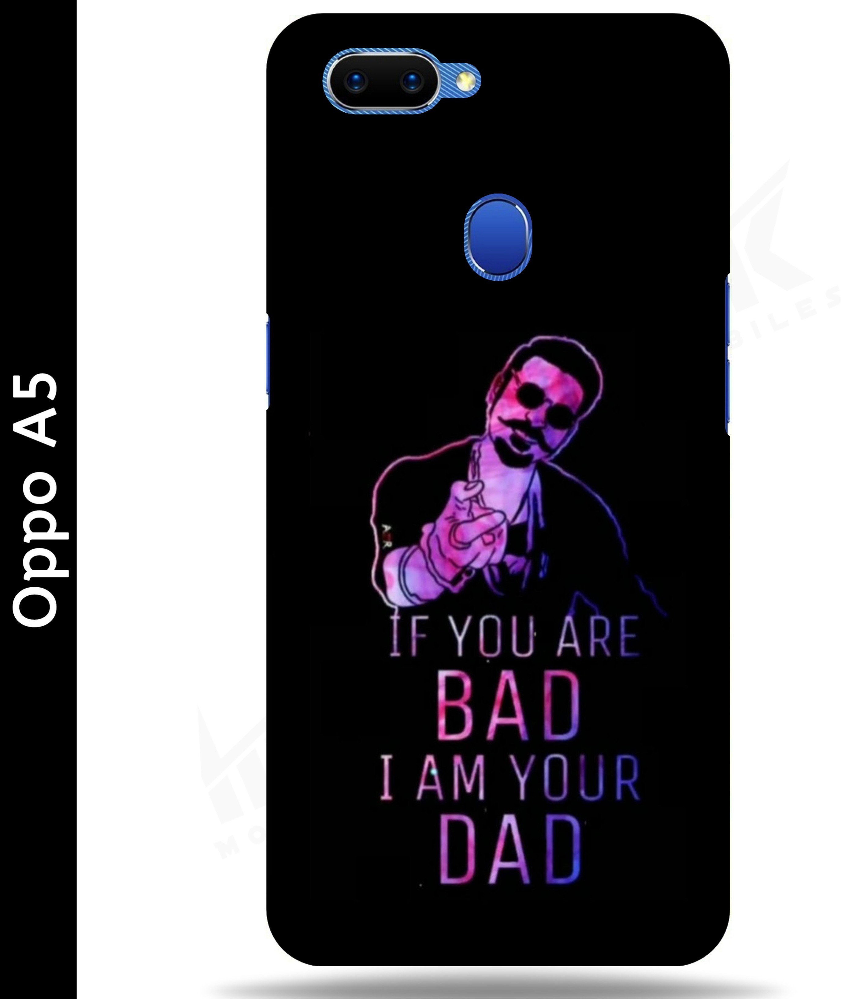 Oppo A5 Back Cover