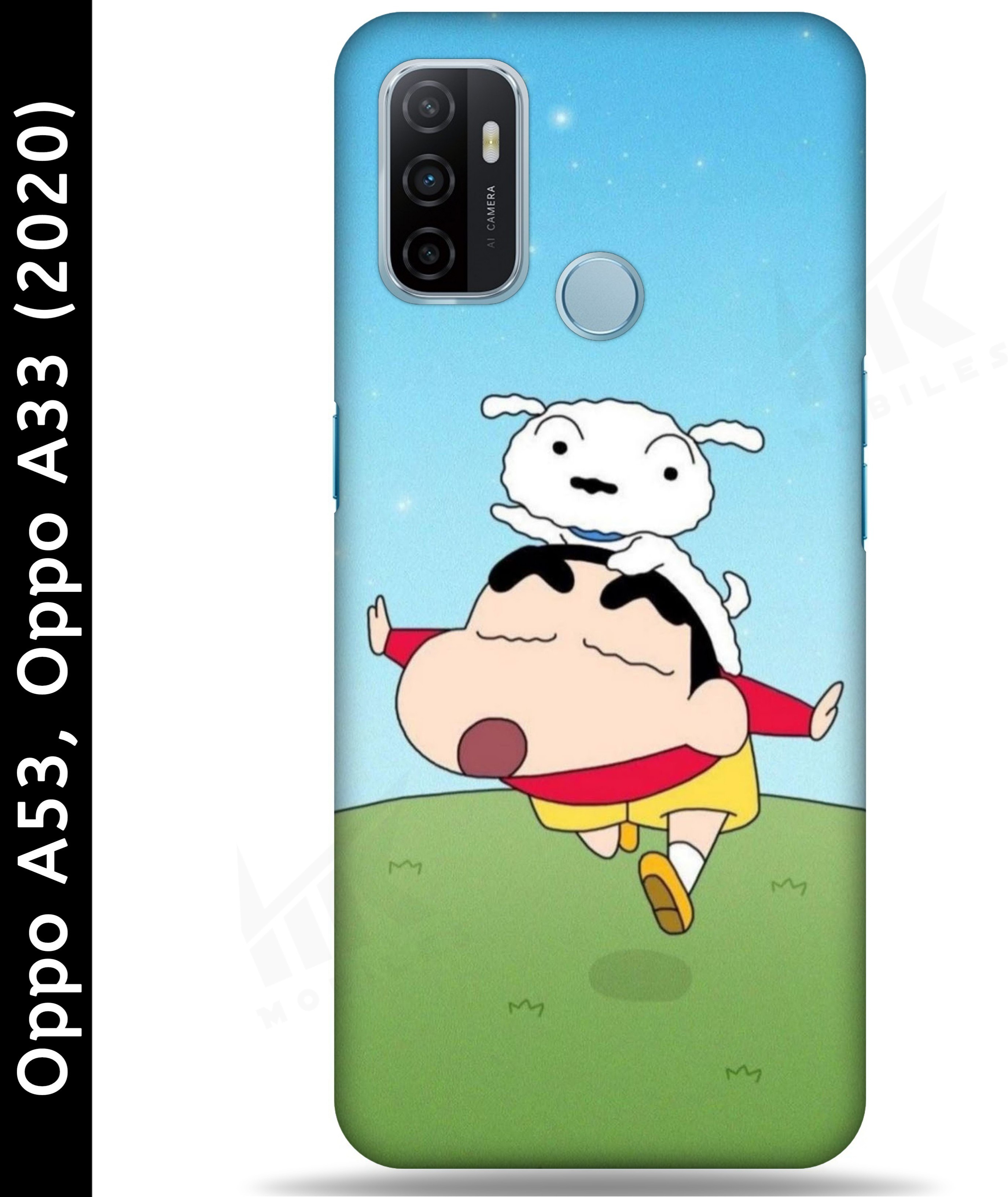 Oppo A53 , Oppo A33 Back Cover