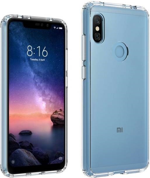 Mi Redmi Note 5 Pro Back Cover