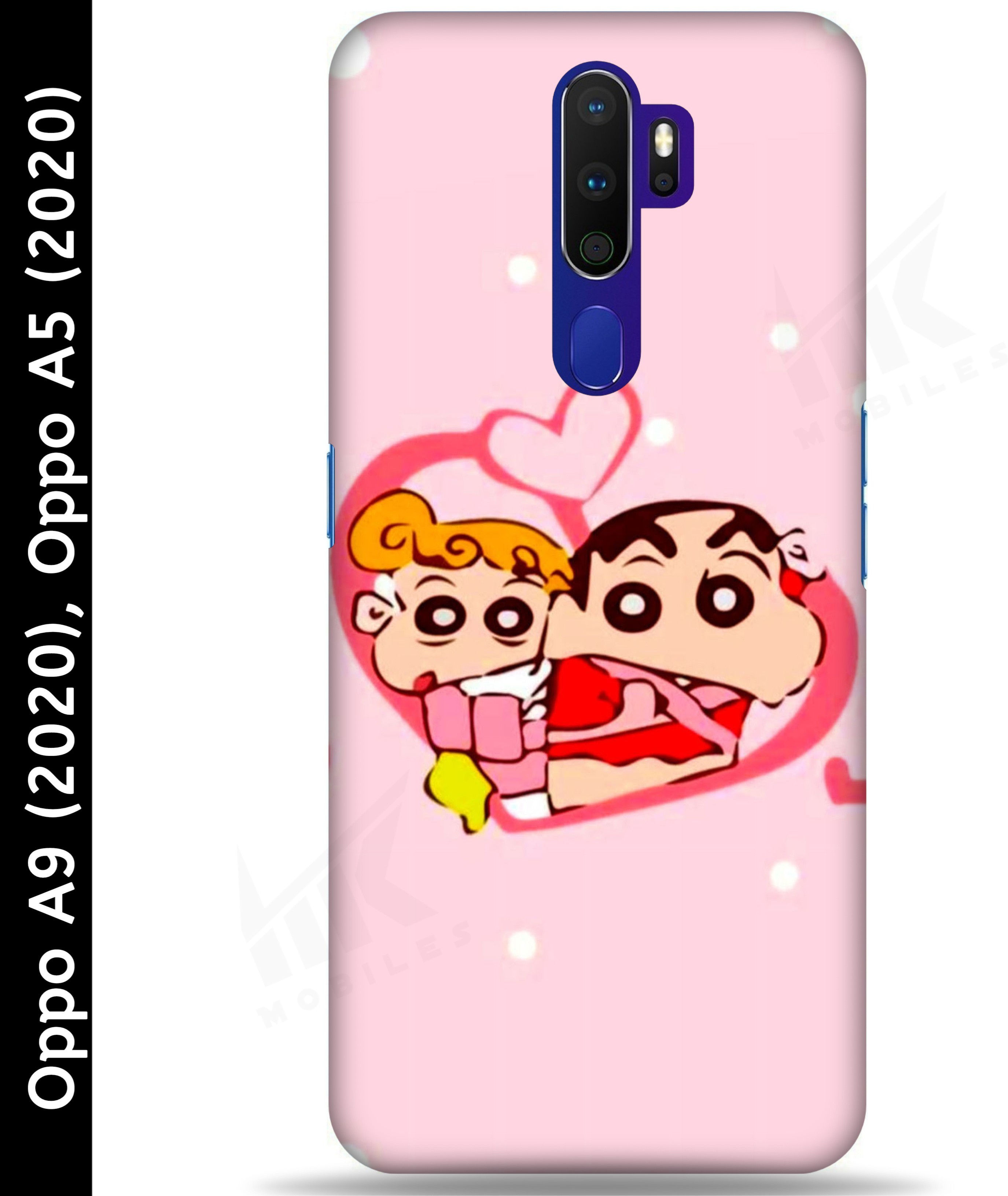 Oppo A9 2020 , Oppo A5 2020 Back Cover