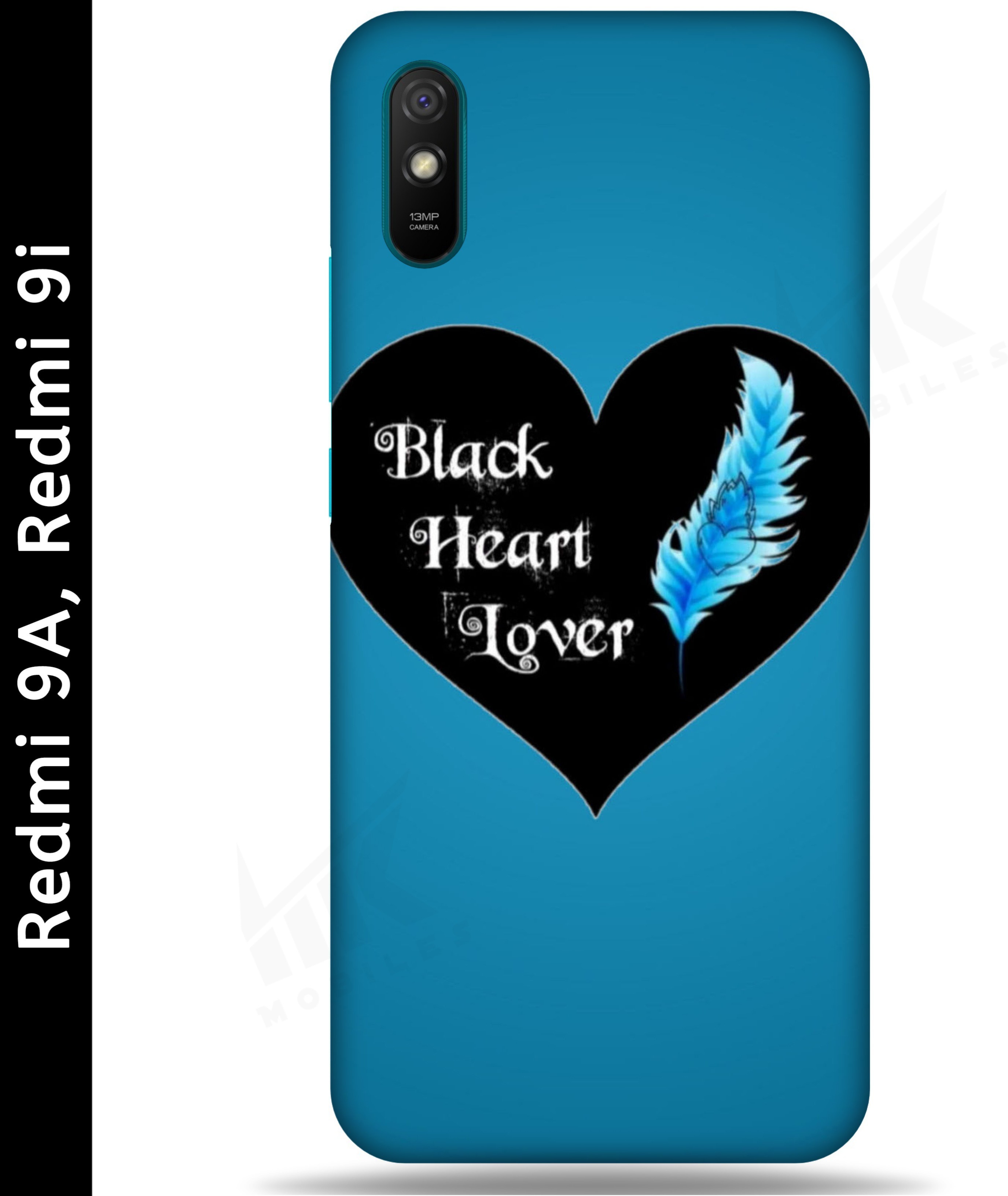 Mi Redmi 9A , Redmi 9i Back Cover