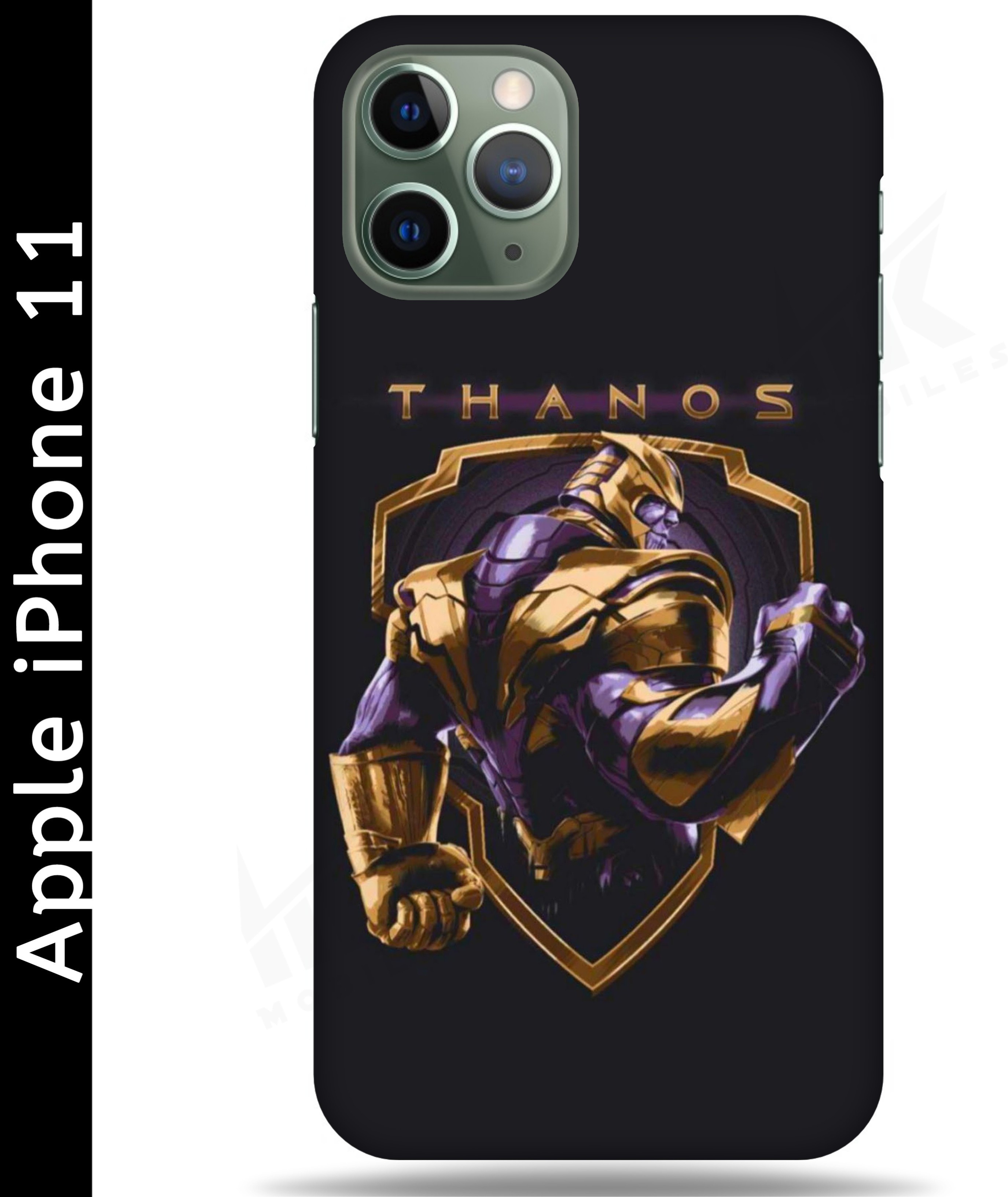 Apple Iphone 11 Back Cover
