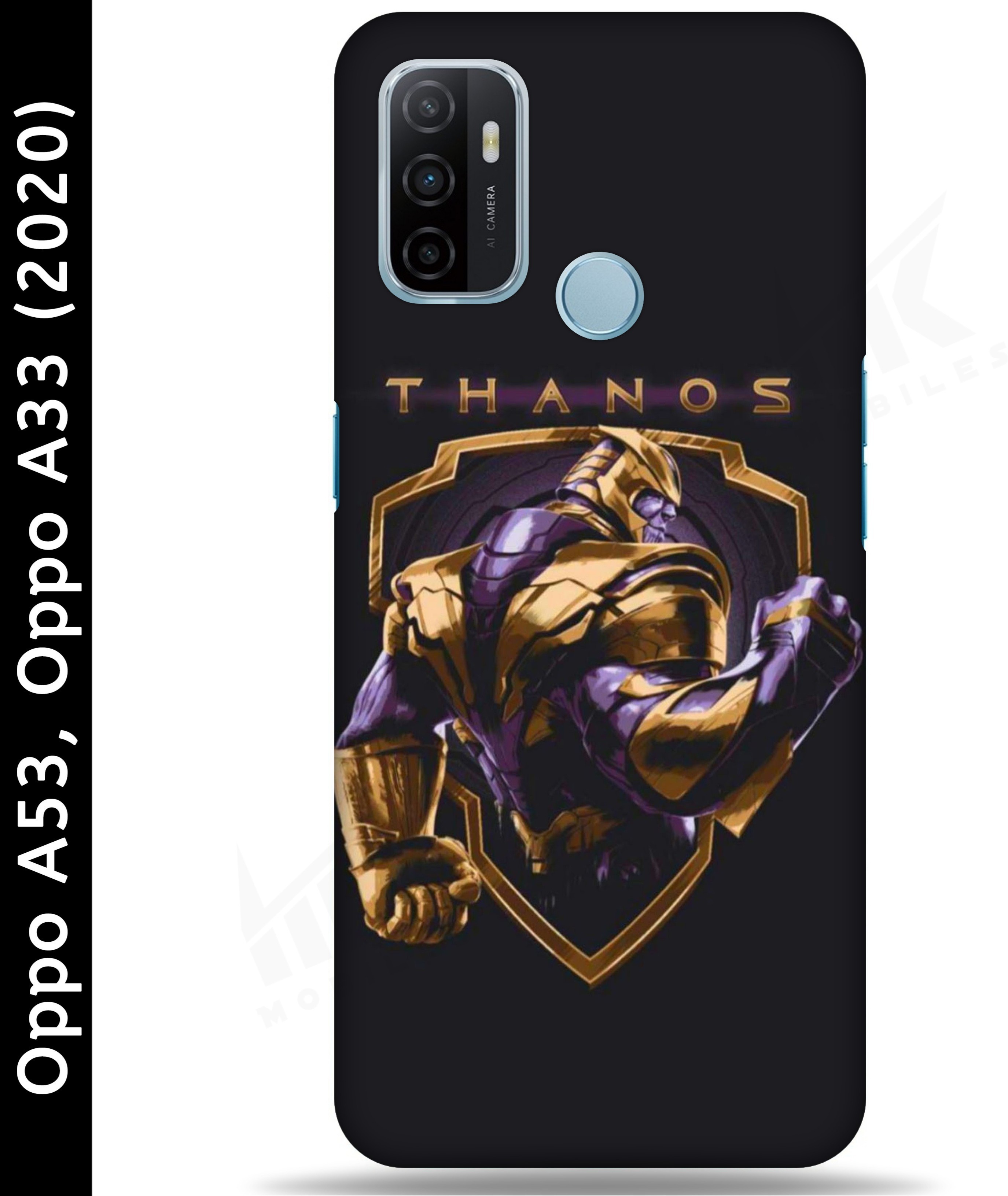 Oppo A53 , Oppo A33 Back Cover