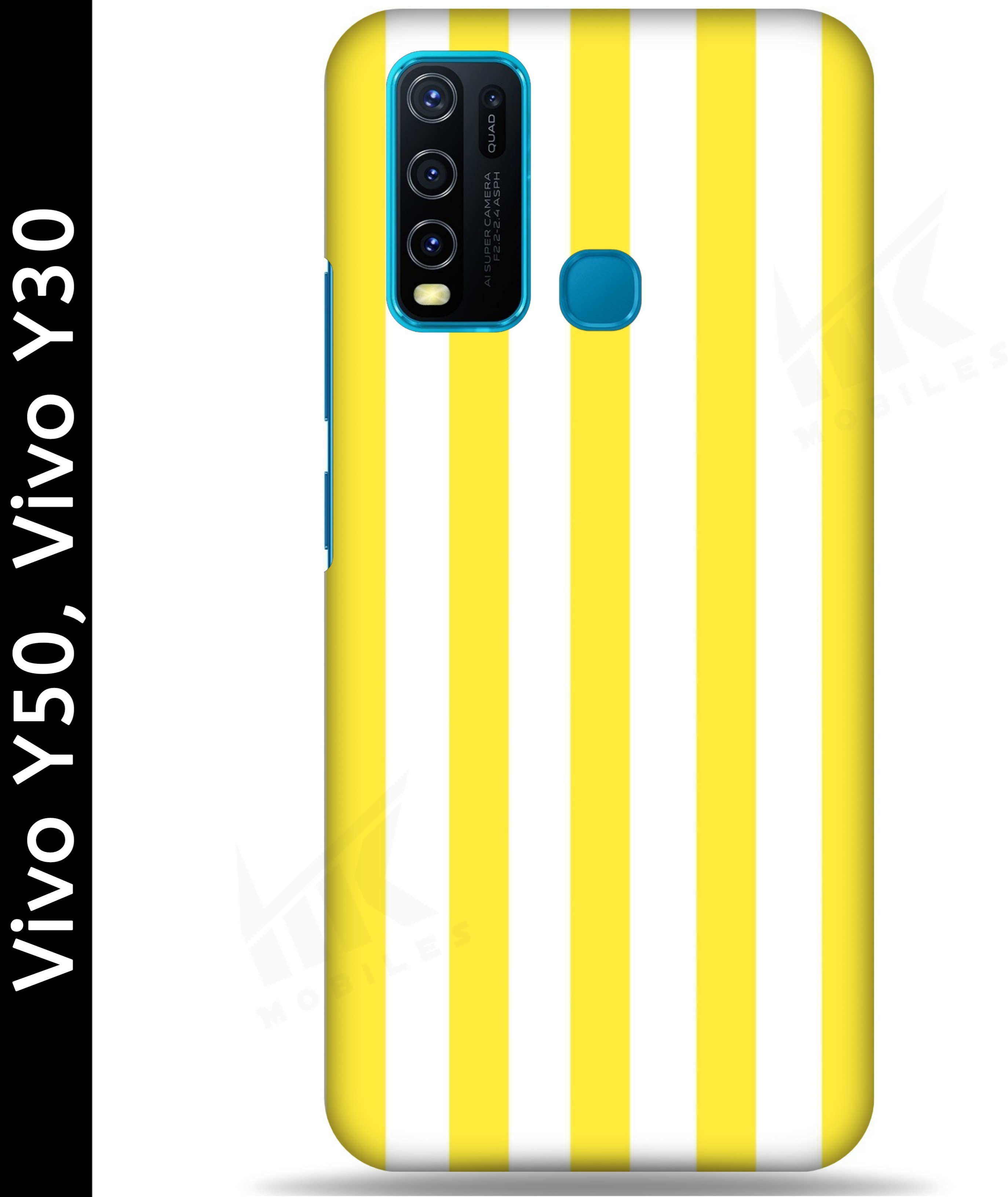 Vivo Y50 , Vivo Y30 Back Cover