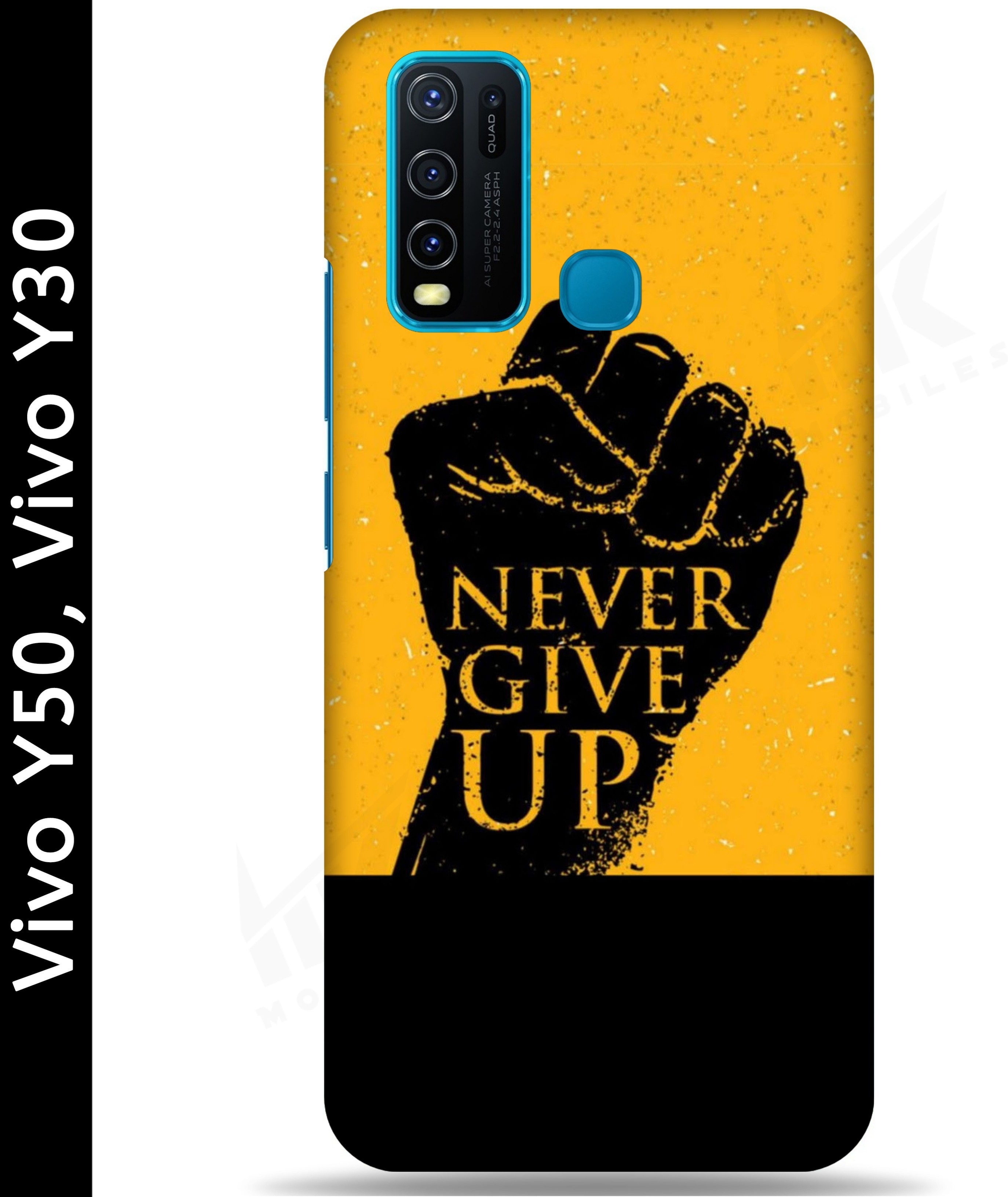 Vivo Y50 , Vivo Y30 Back Cover