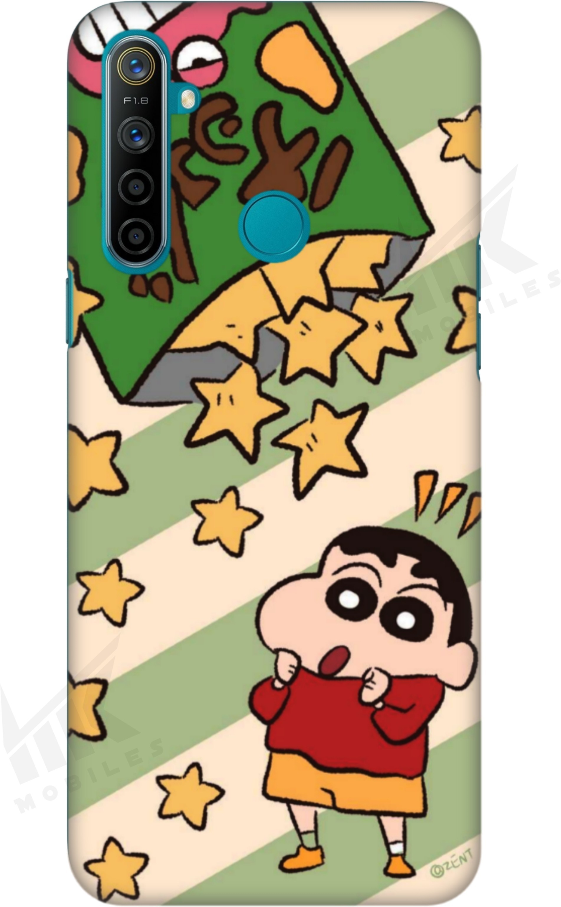 Realme Narzo 10 , Realme 5 , Realme 5i , Realme 5s Back Cover