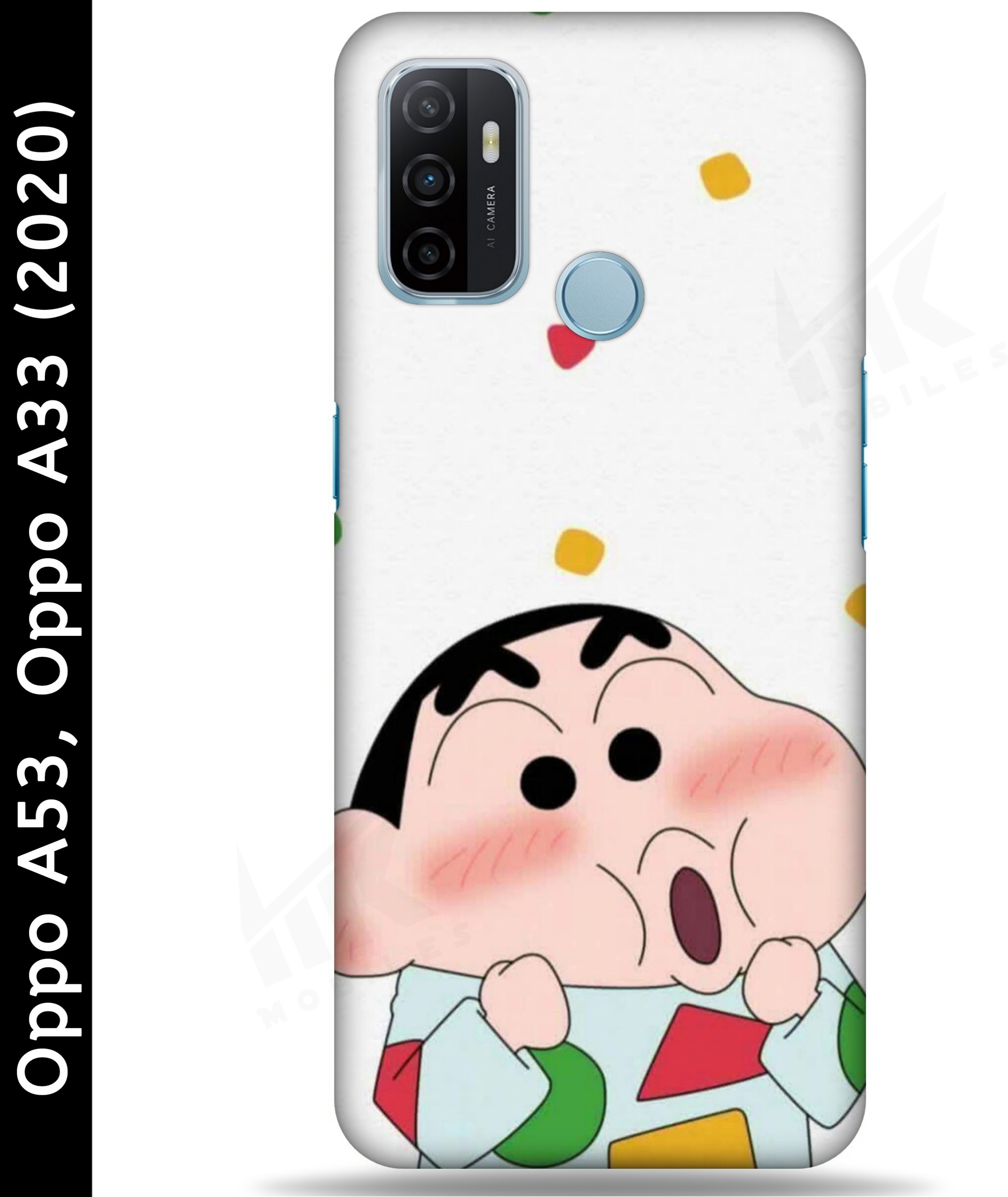 Oppo A53 , Oppo A33 Back Cover