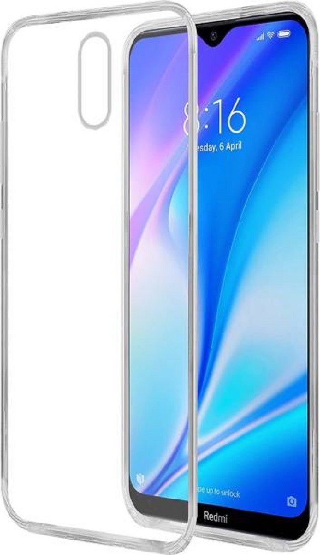 Mi Redmi 8A dual Back Cover