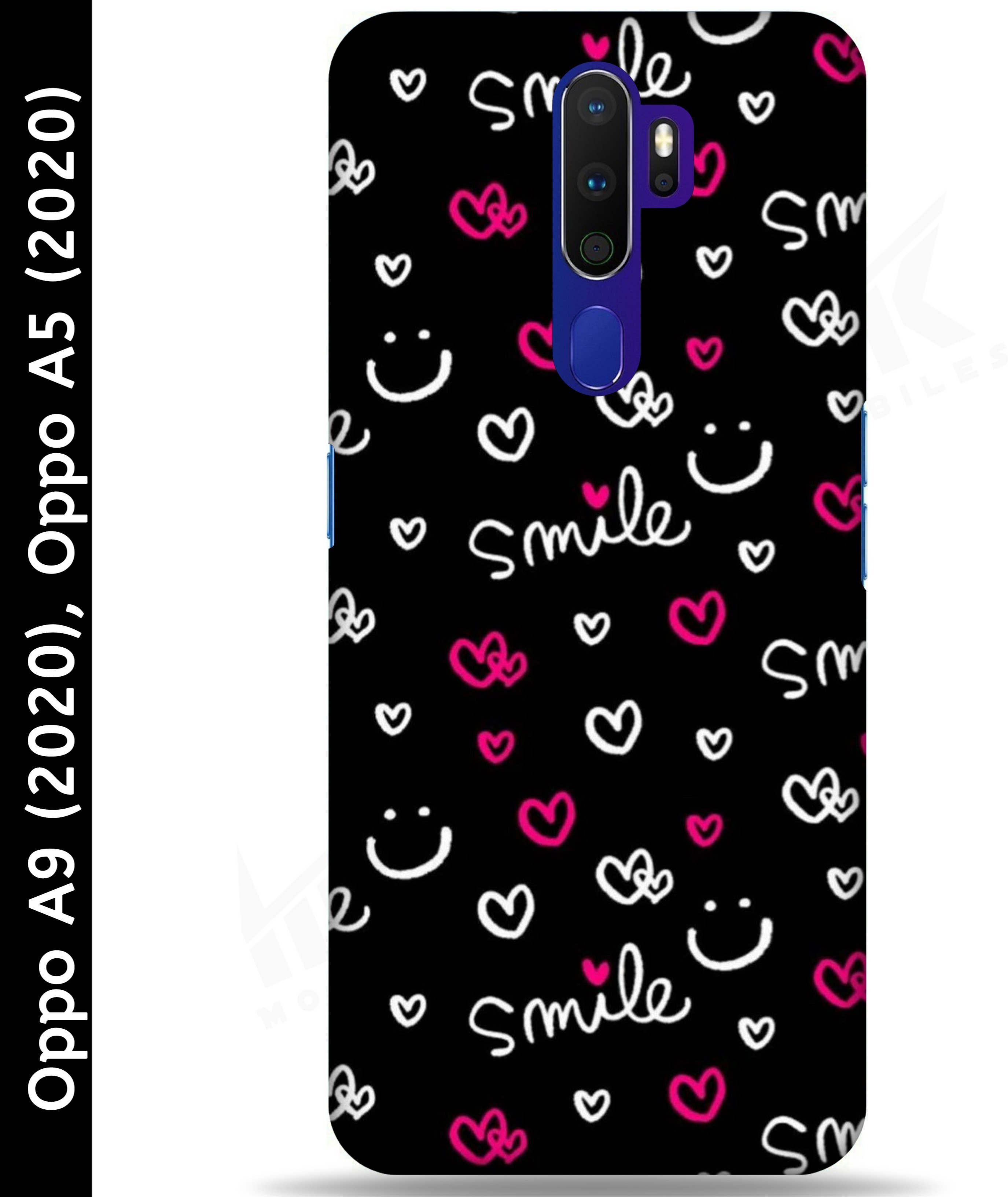 Oppo A9 2020 , Oppo A5 2020 Back Cover