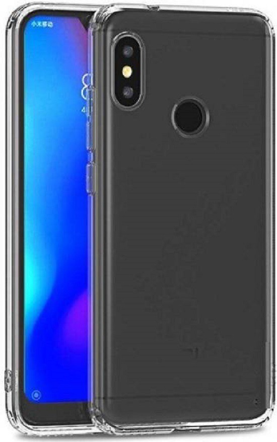 Mi Redmi Note 6 Pro Back Cover