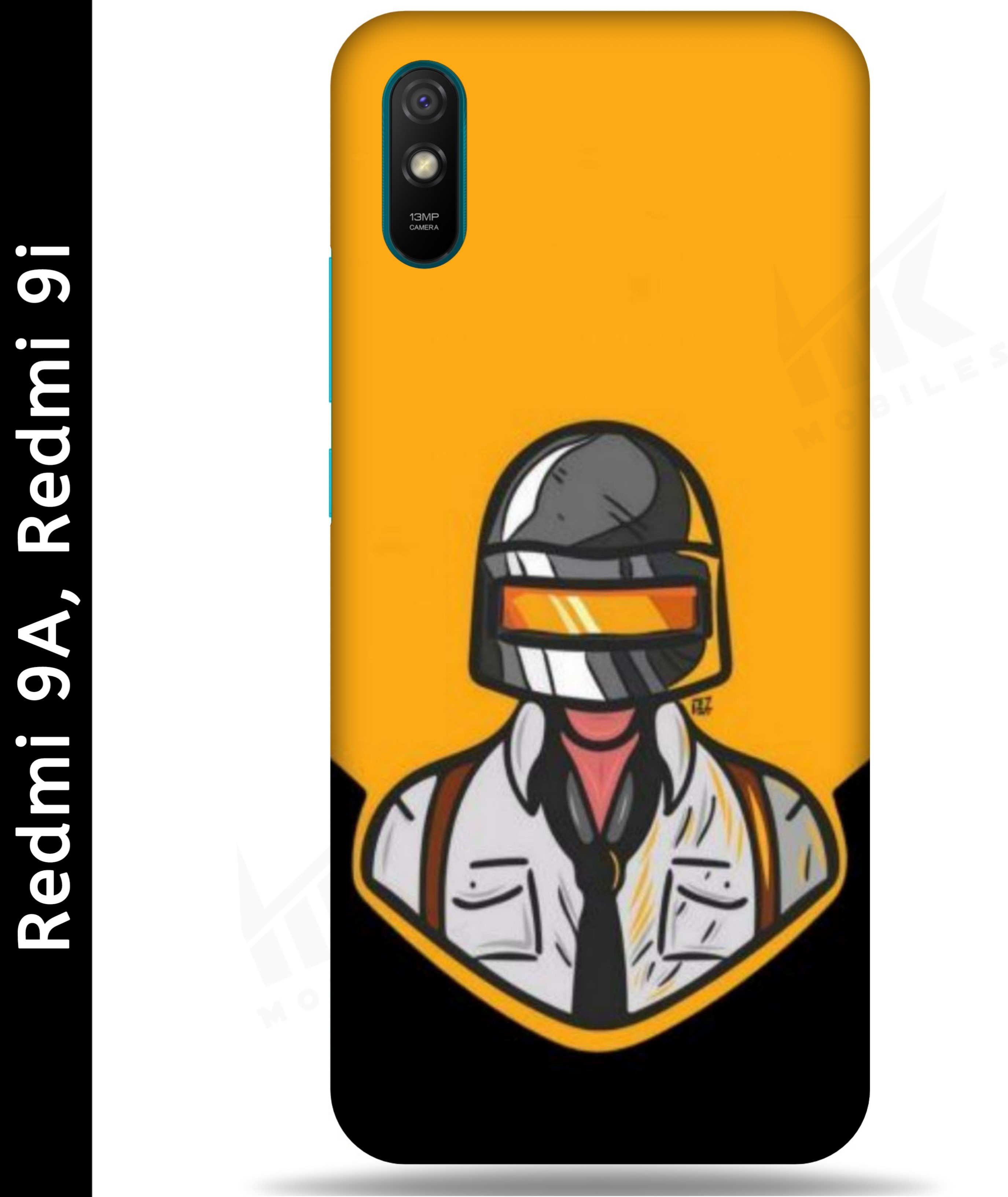 Mi Redmi 9A , Redmi 9i Back Cover