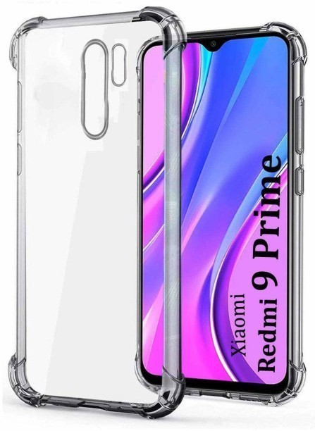 Mi Redmi 9 Back Cover