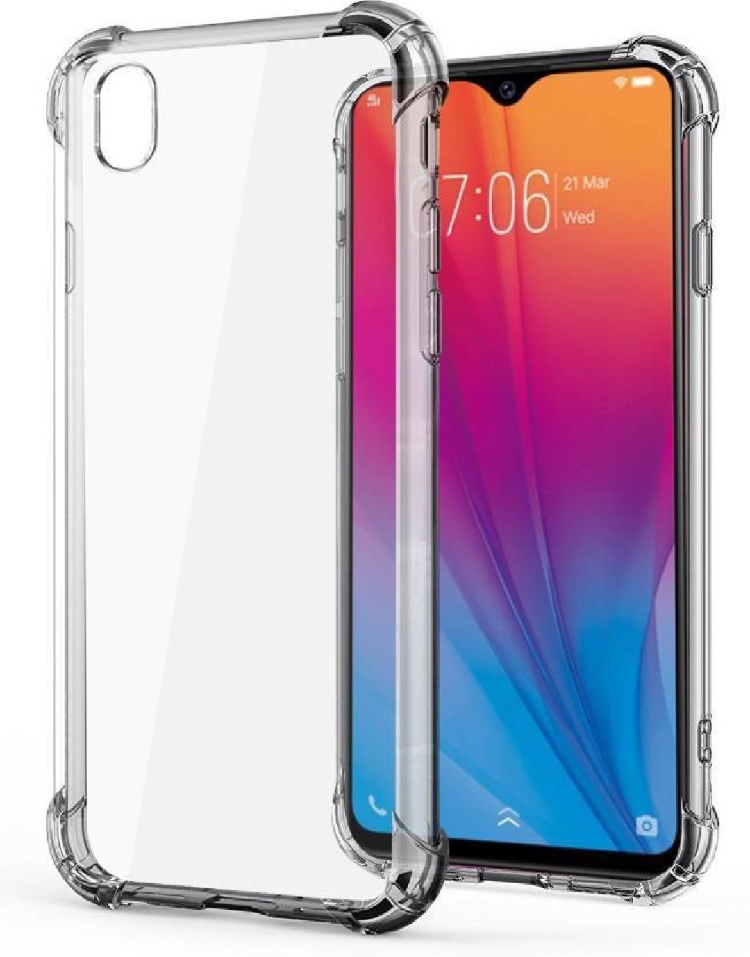 Vivo Y91i Back Cover