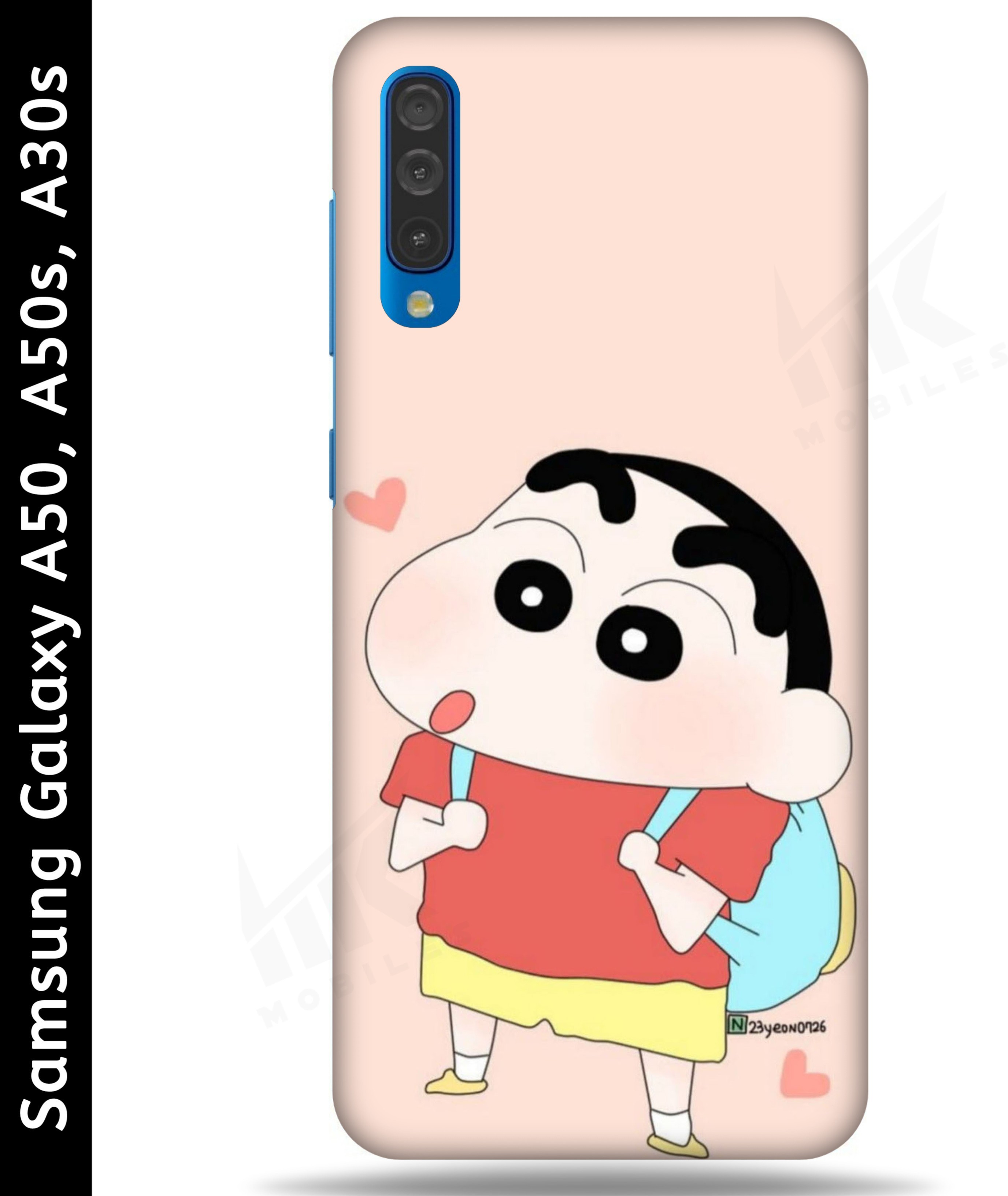 Samsung Galaxy A50 , Samsung Galaxy A50s , Samsung Galaxy a30s Back Cover