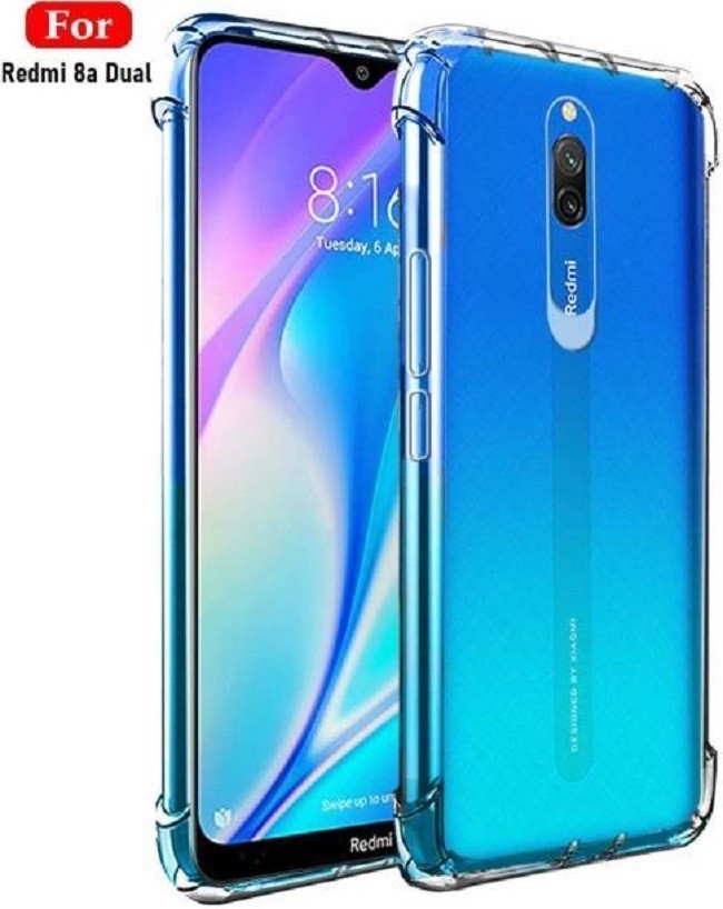 Mi Redmi 8A dual Back Cover