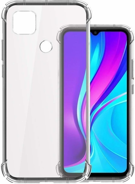 Poco C3 Back Cover