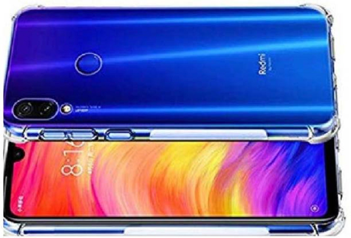 Mi Redmi Note 7s Back Cover