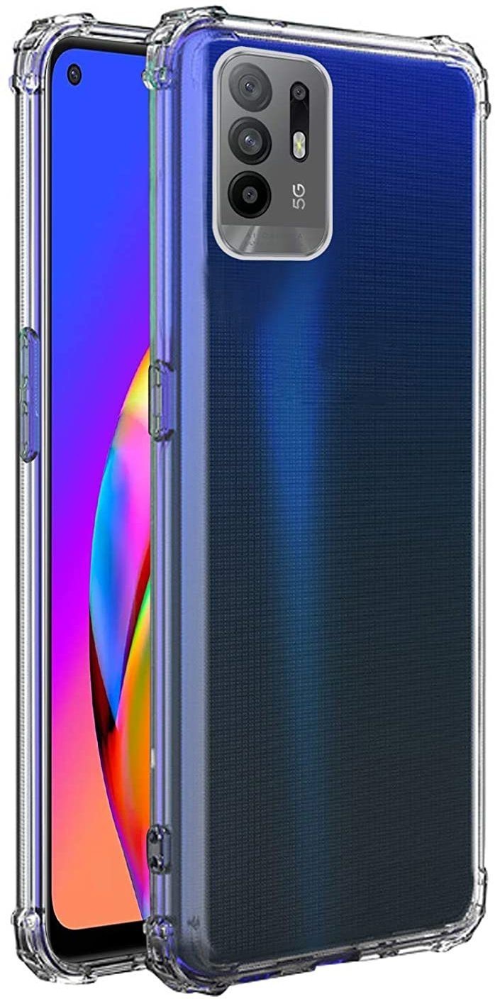 Oppo F19 Back Cover