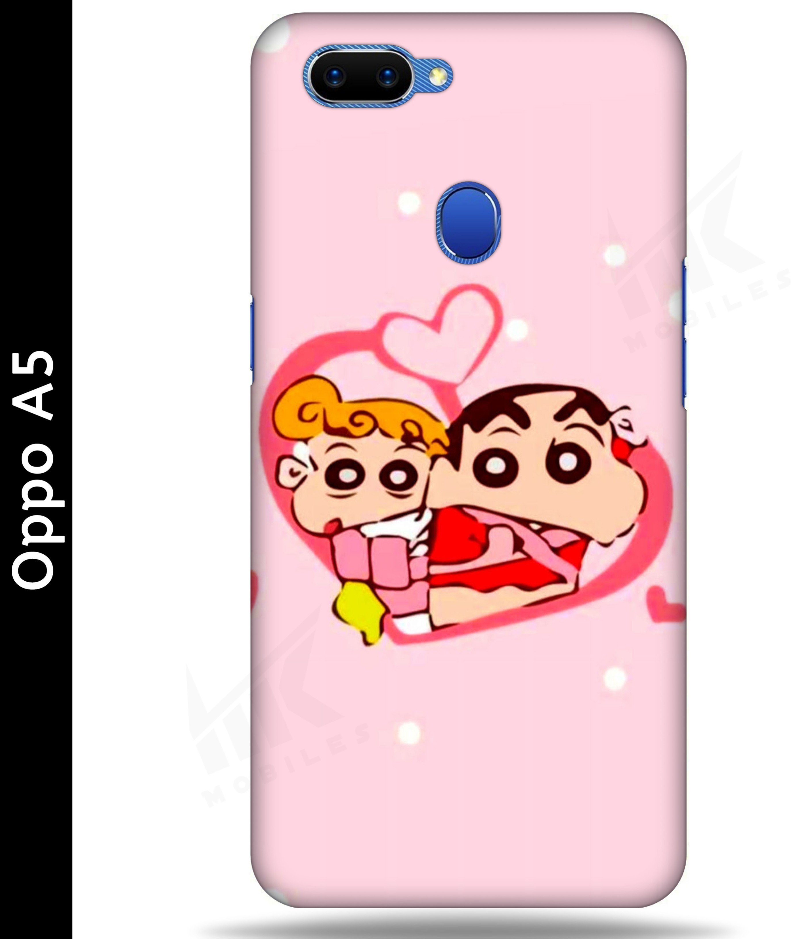 Oppo A5 Back Cover