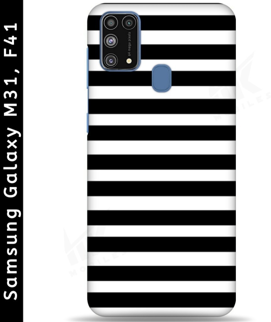 Samsung Galaxy F41, Samsung Galaxy M31 Back Cover
