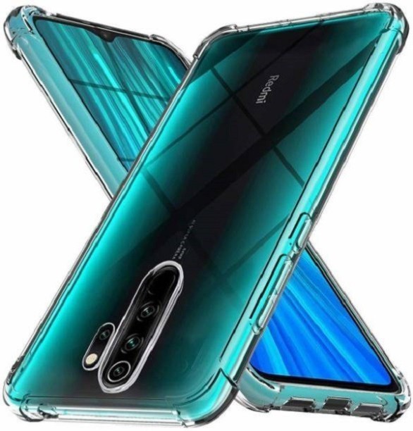 Mi Redmi Note 8 Back Cover