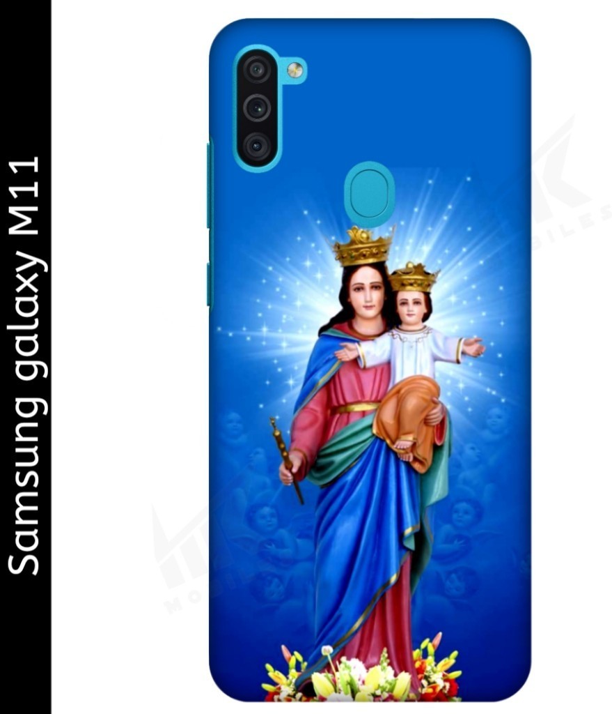 Samsung Galaxy M11 Back Cover
