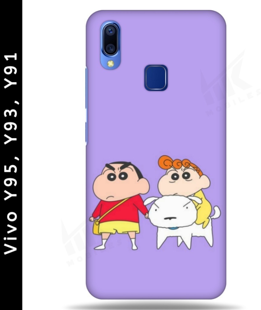 Vivo Y91,Vivo Y93, Vivo Y95 Back Cover