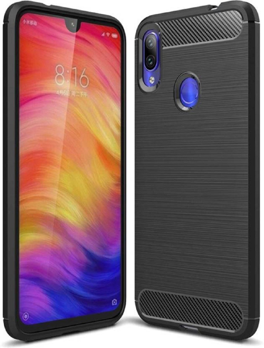 Mi Redmi Note 7 Pro , Mi Redmi Note 7s , Mi Redmi Note 7 Back Cover