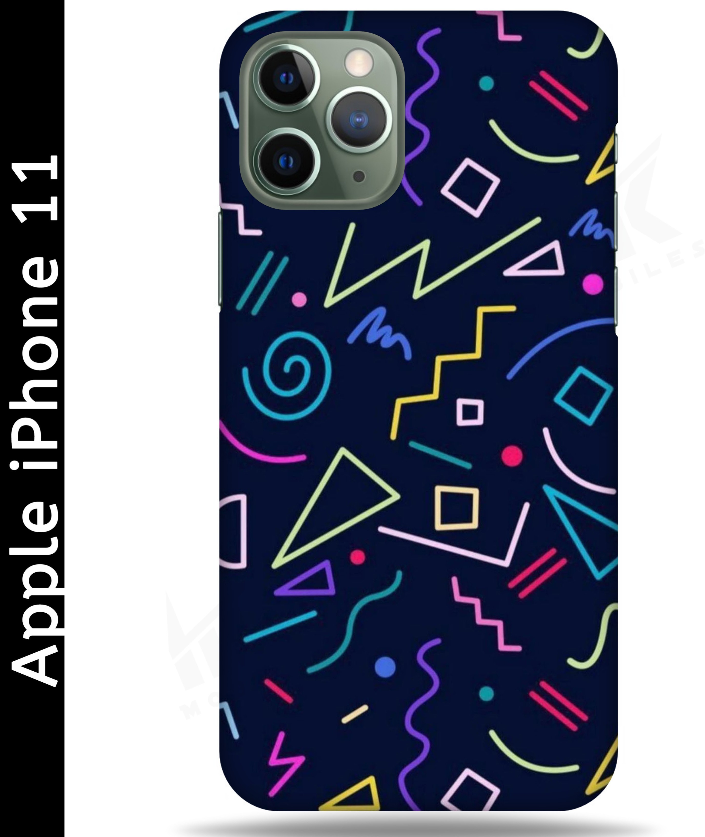 Apple Iphone 11 Back Cover