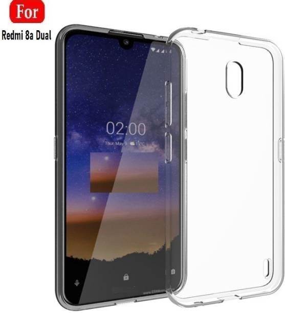 Mi Redmi 8A dual Back Cover