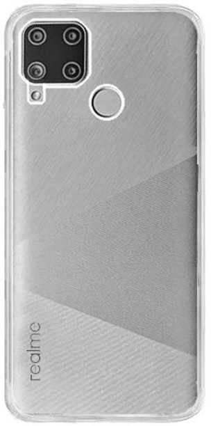 Poco C3 Back Cover