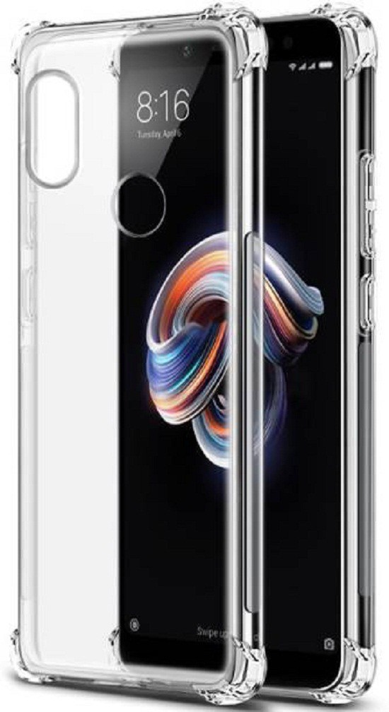 Mi Redmi Note 6 Pro Back Cover