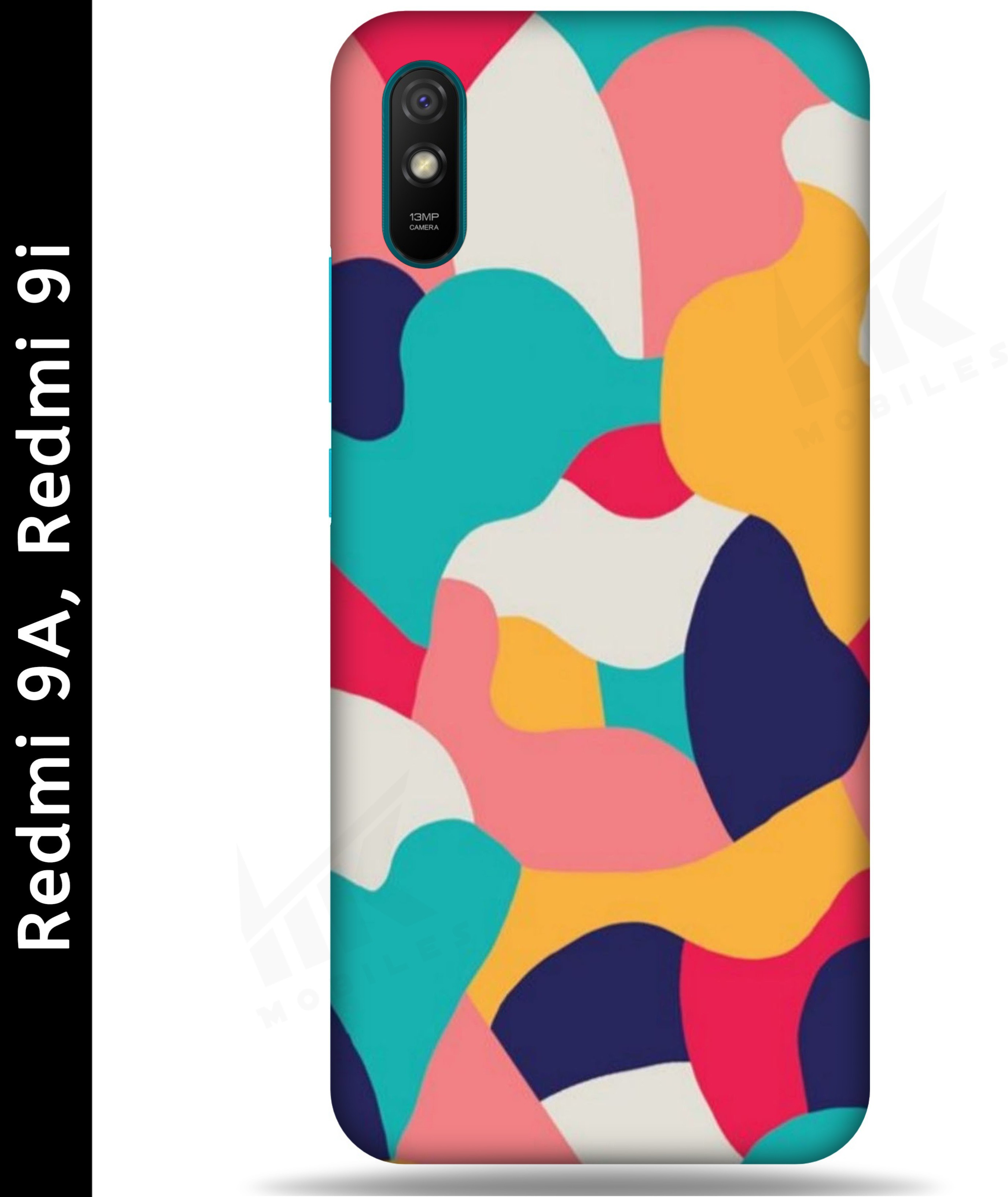 Mi Redmi 9A , Redmi 9i Back Cover