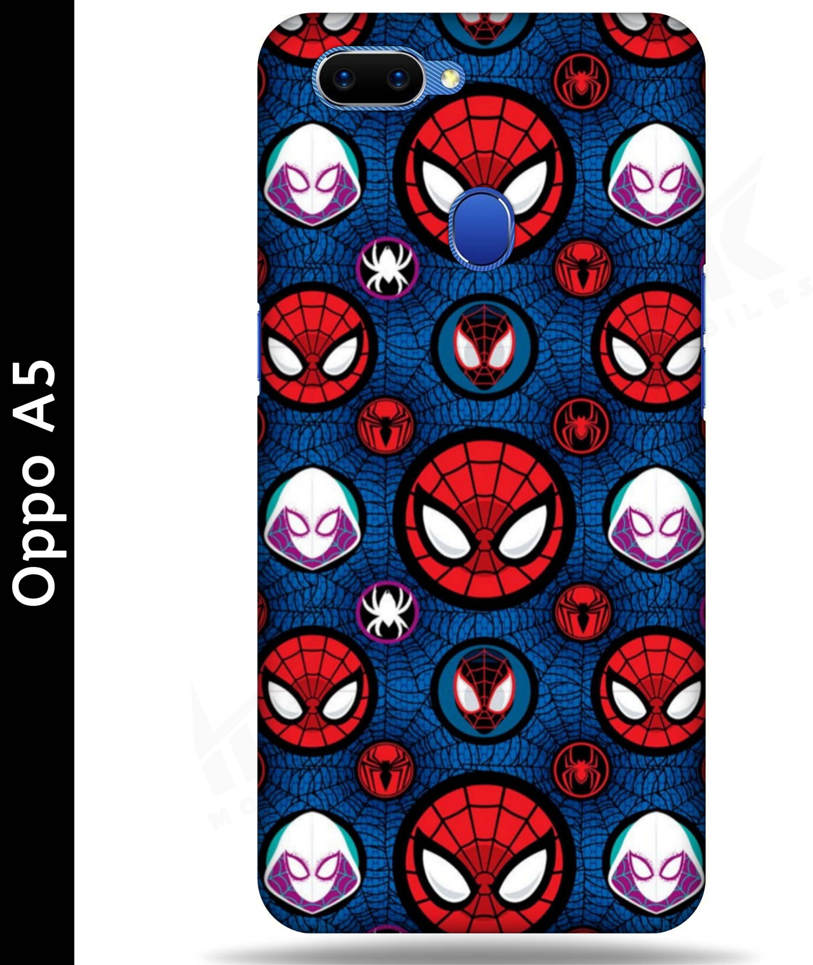 Oppo A5 Back Cover