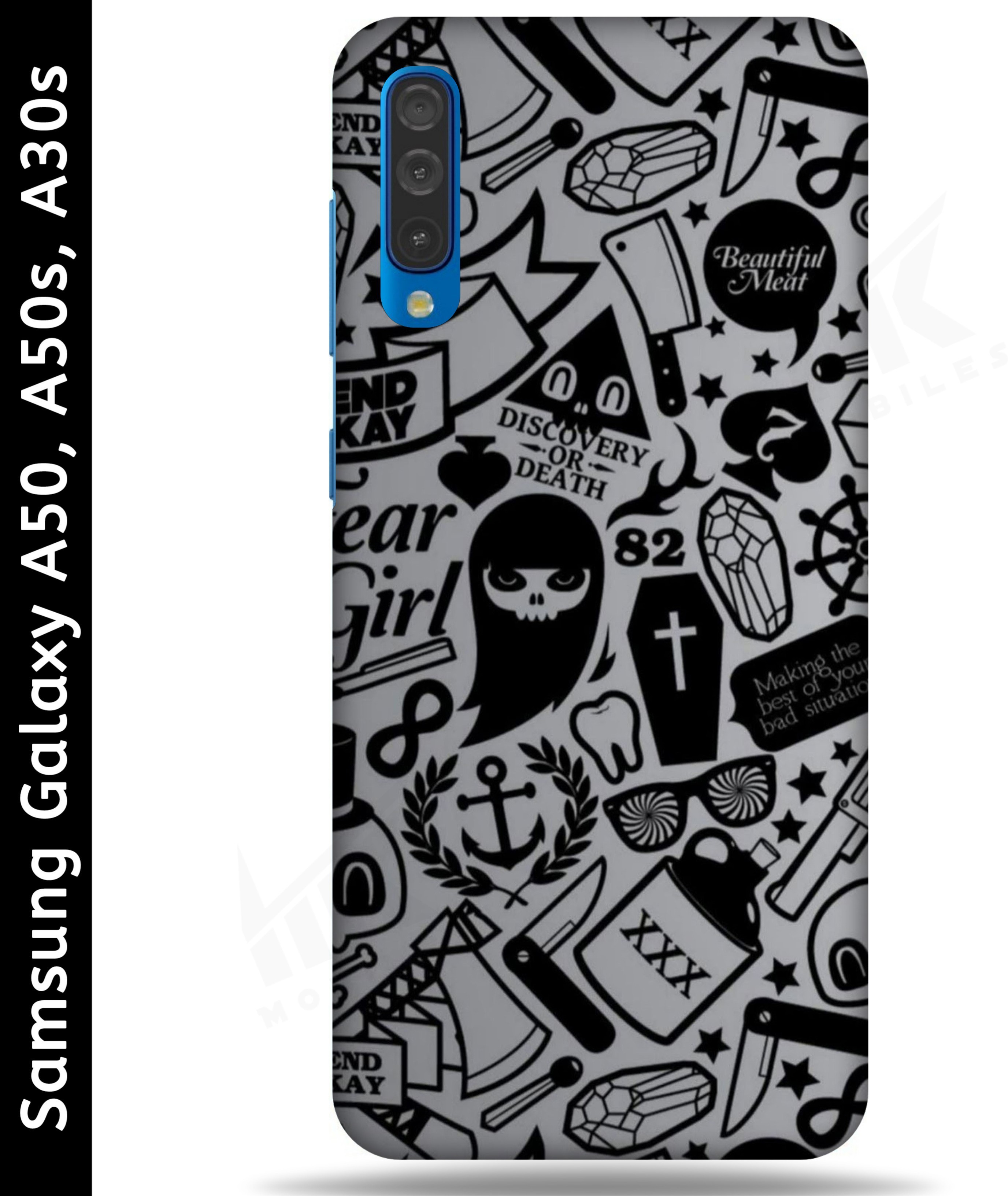 Samsung Galaxy A50 , Samsung Galaxy A50s , Samsung Galaxy a30s Back Cover