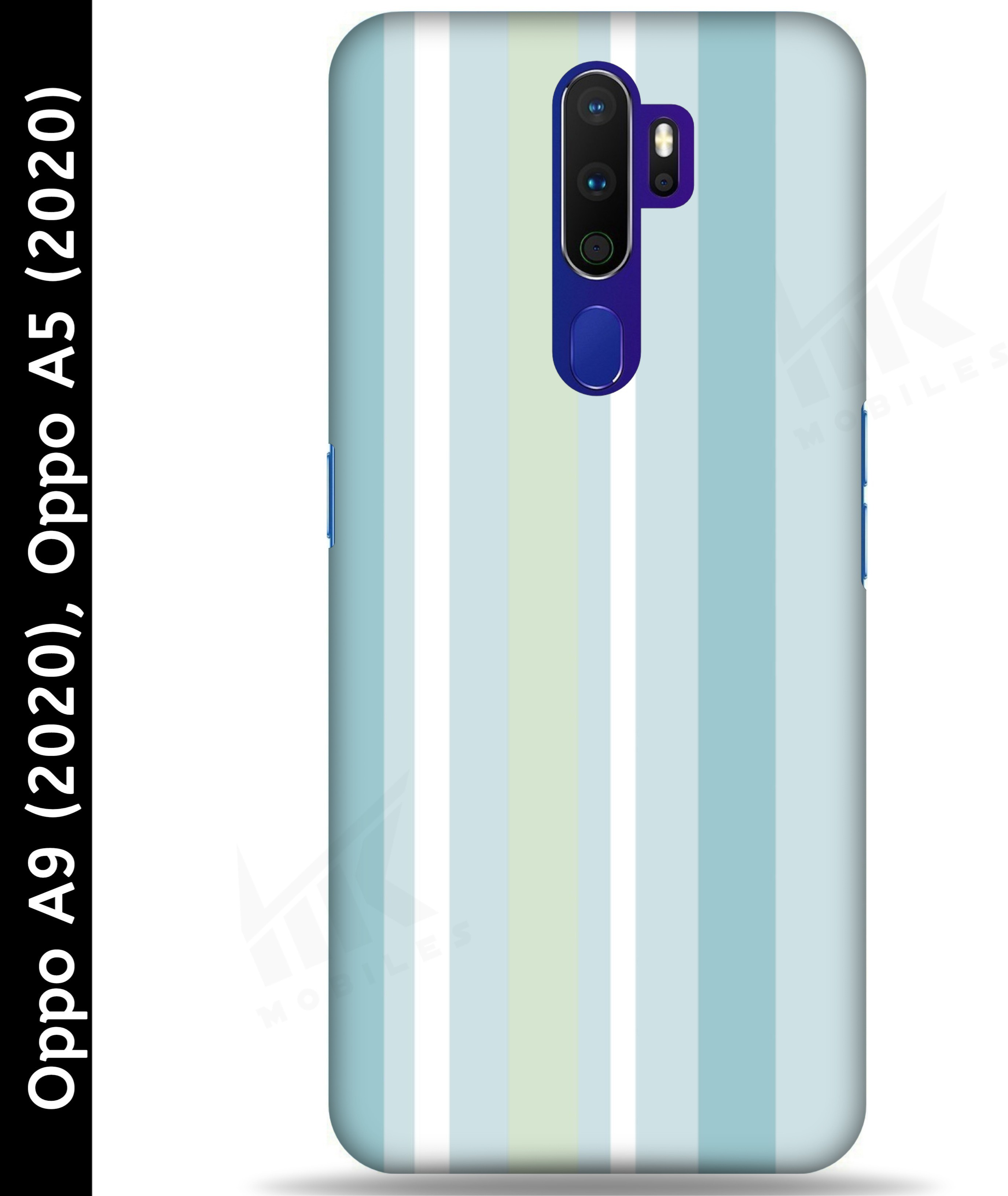 Oppo A9 2020 , Oppo A5 2020 Back Cover