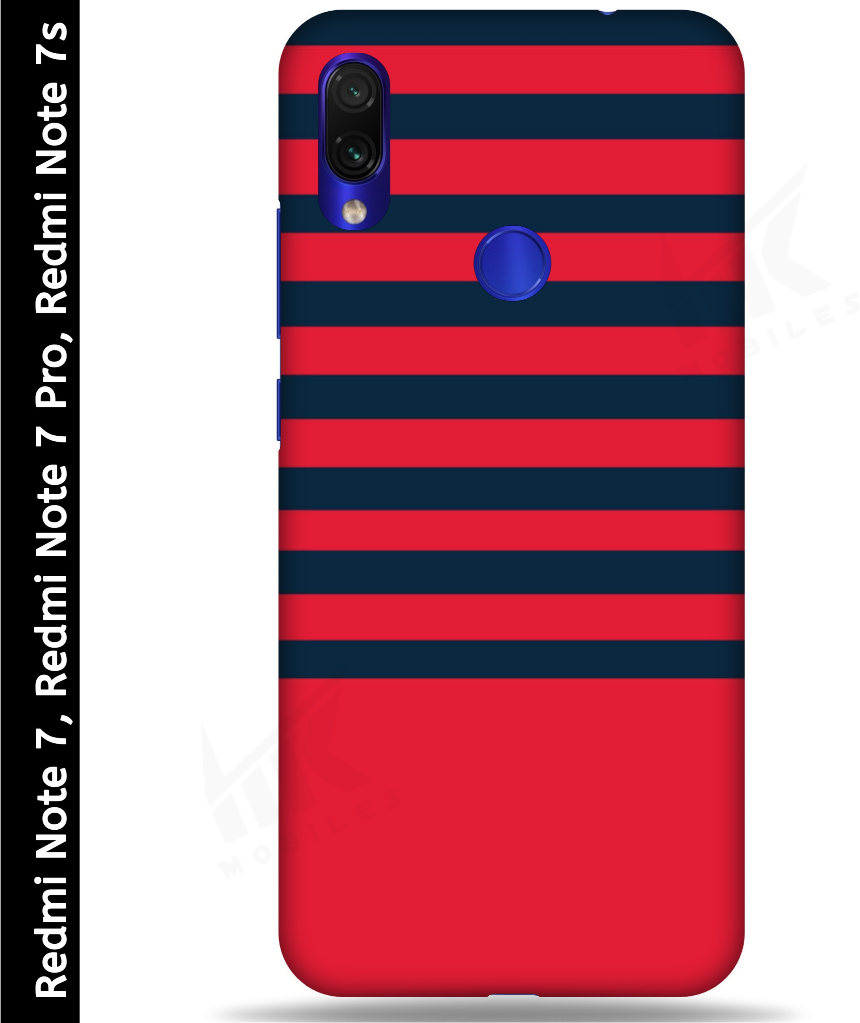 Mi Redmi Note7 Pro , Mi Redmi Note7 , Mi Redmi Note7S Back Cover