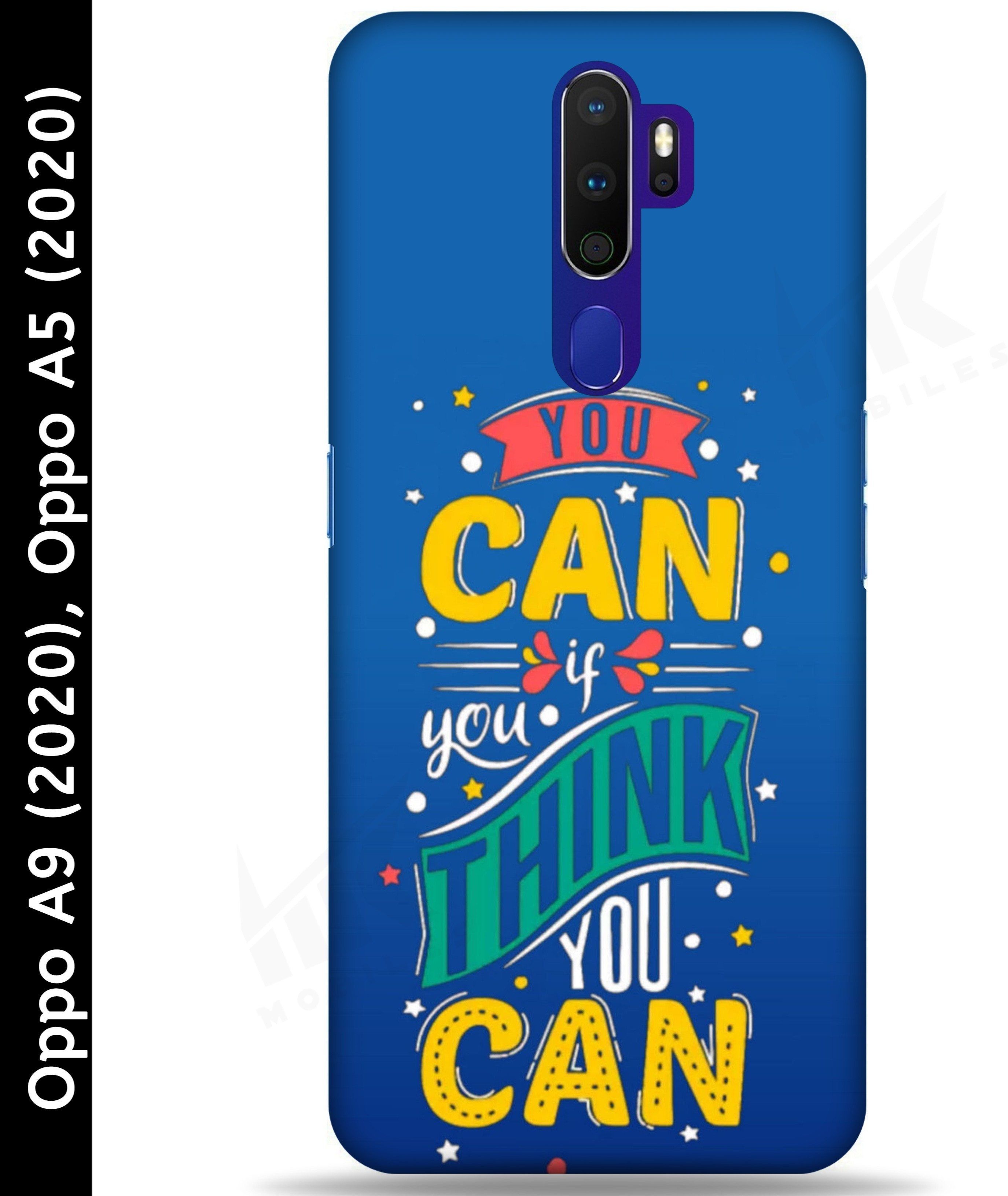 Oppo A9 2020 , Oppo A5 2020 Back Cover